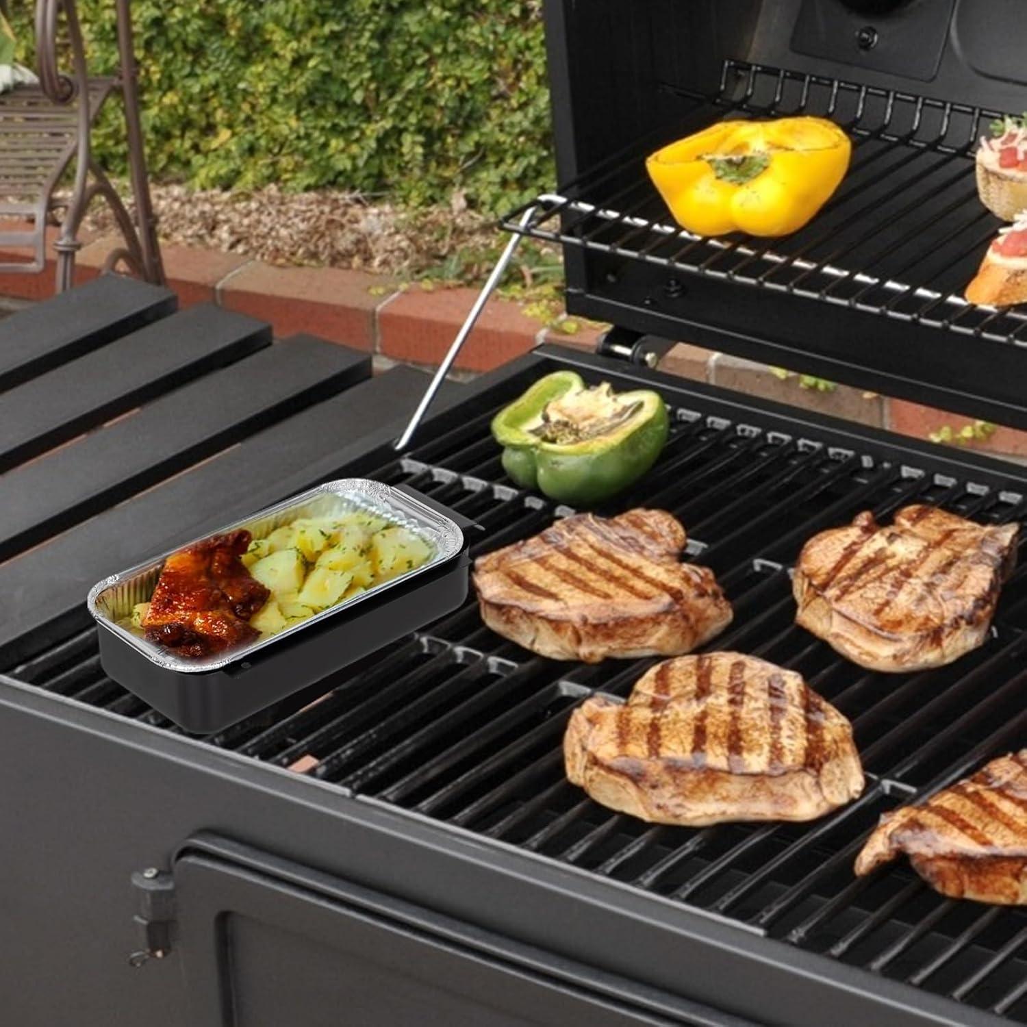 Bandeja de Goteo CharBroil G416-0015-W1 17.78x8.89 cm