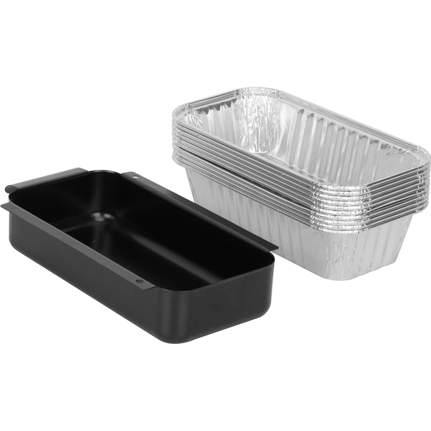 Bandeja de Goteo CharBroil G416-0015-W1 17.78x8.89 cm