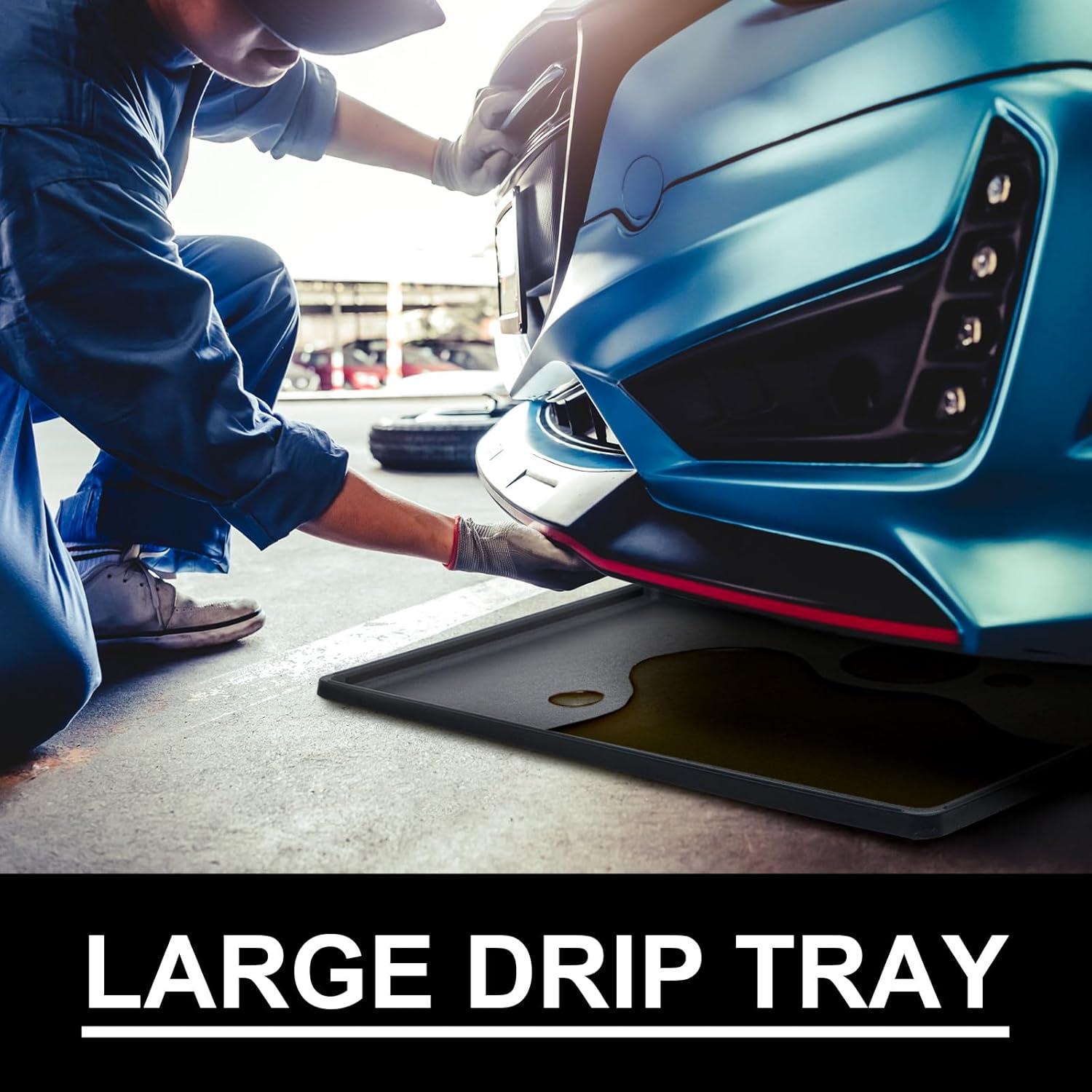 Bandeja de Goteo Automática Datanly 89 x 59.5 cm - 2 Pcs