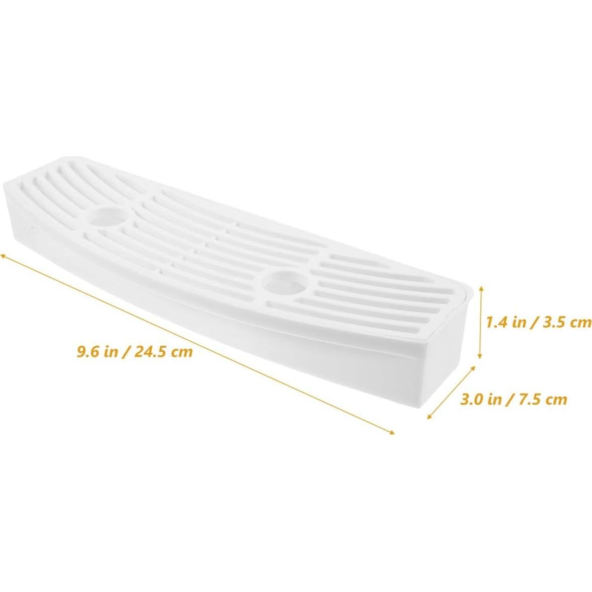 Bandeja de Goteo para Dispensador de Agua IWOWHERO 24.5x7.5cm