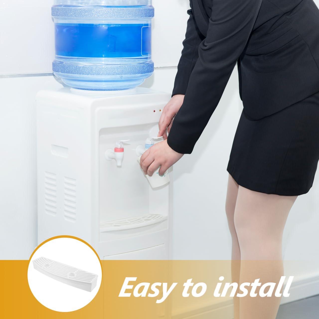 Bandeja de Goteo para Dispensador de Agua IWOWHERO 24.5x7.5cm