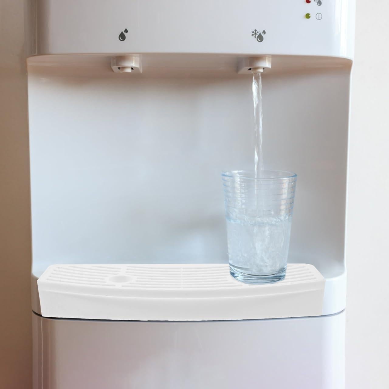 Bandeja de Goteo para Dispensador de Agua IWOWHERO 24.5x7.5cm