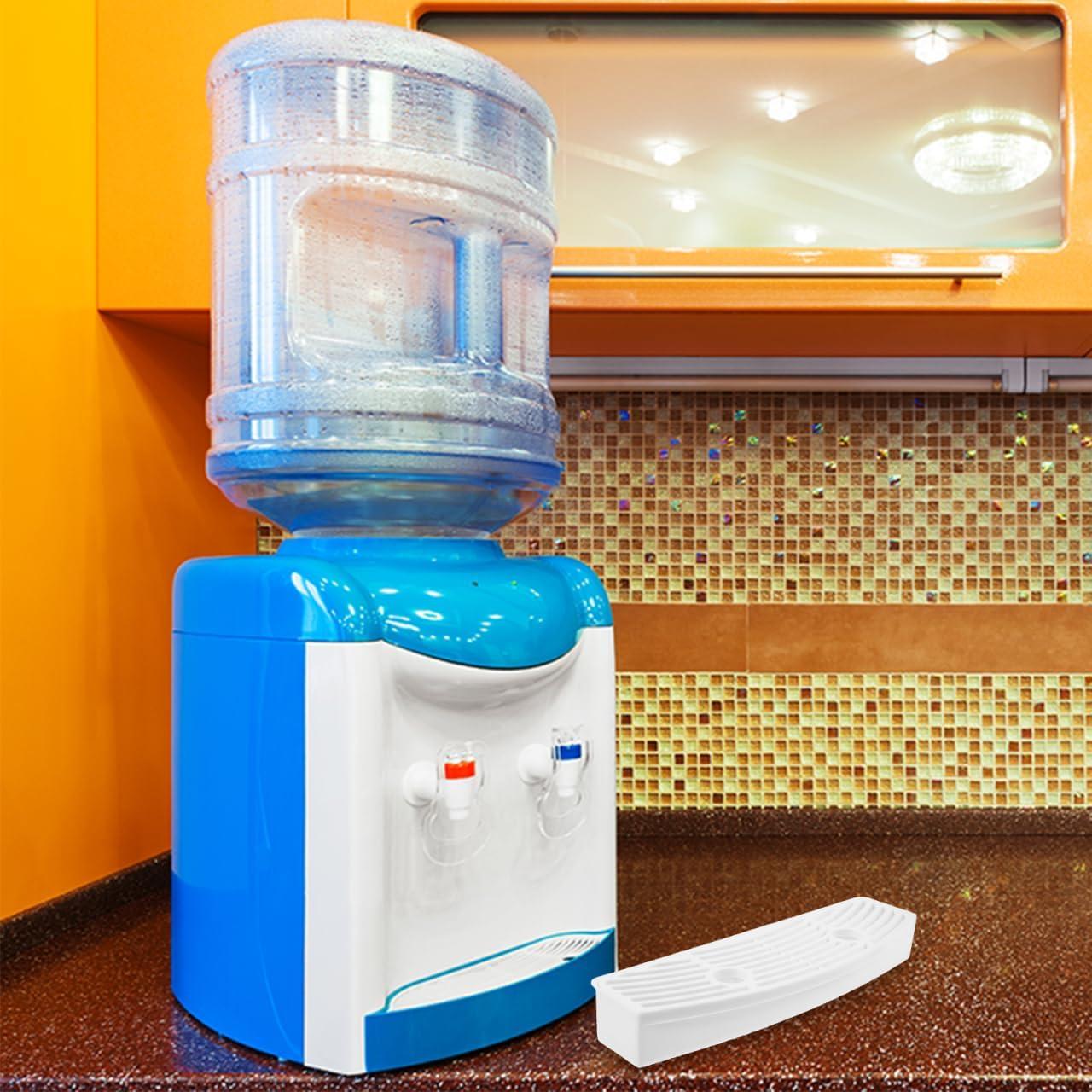 Bandeja de Goteo para Dispensador de Agua IWOWHERO 24.5x7.5cm