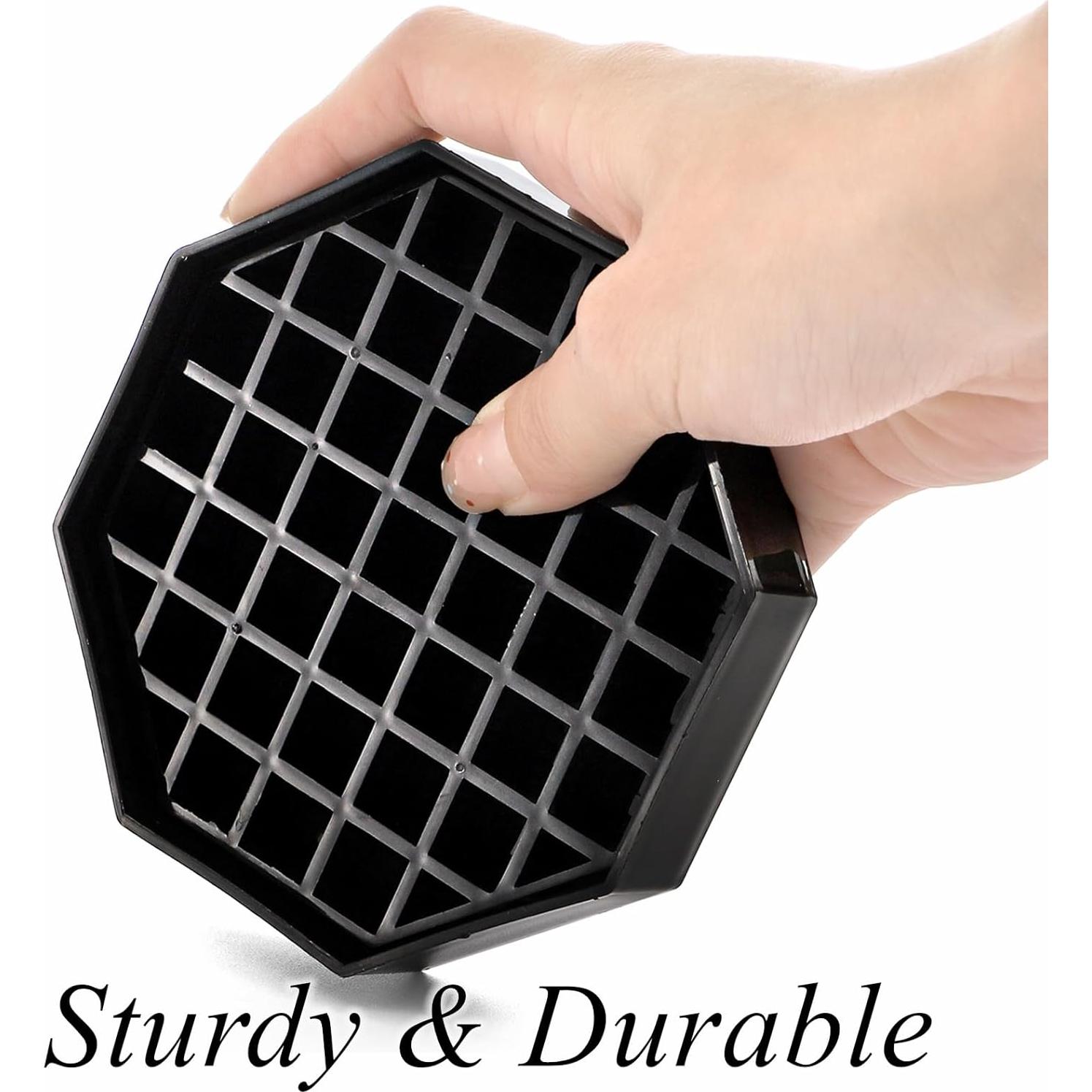 Bandejas de Goteo de Café Tebery 4 Pulgadas 6 Unidades