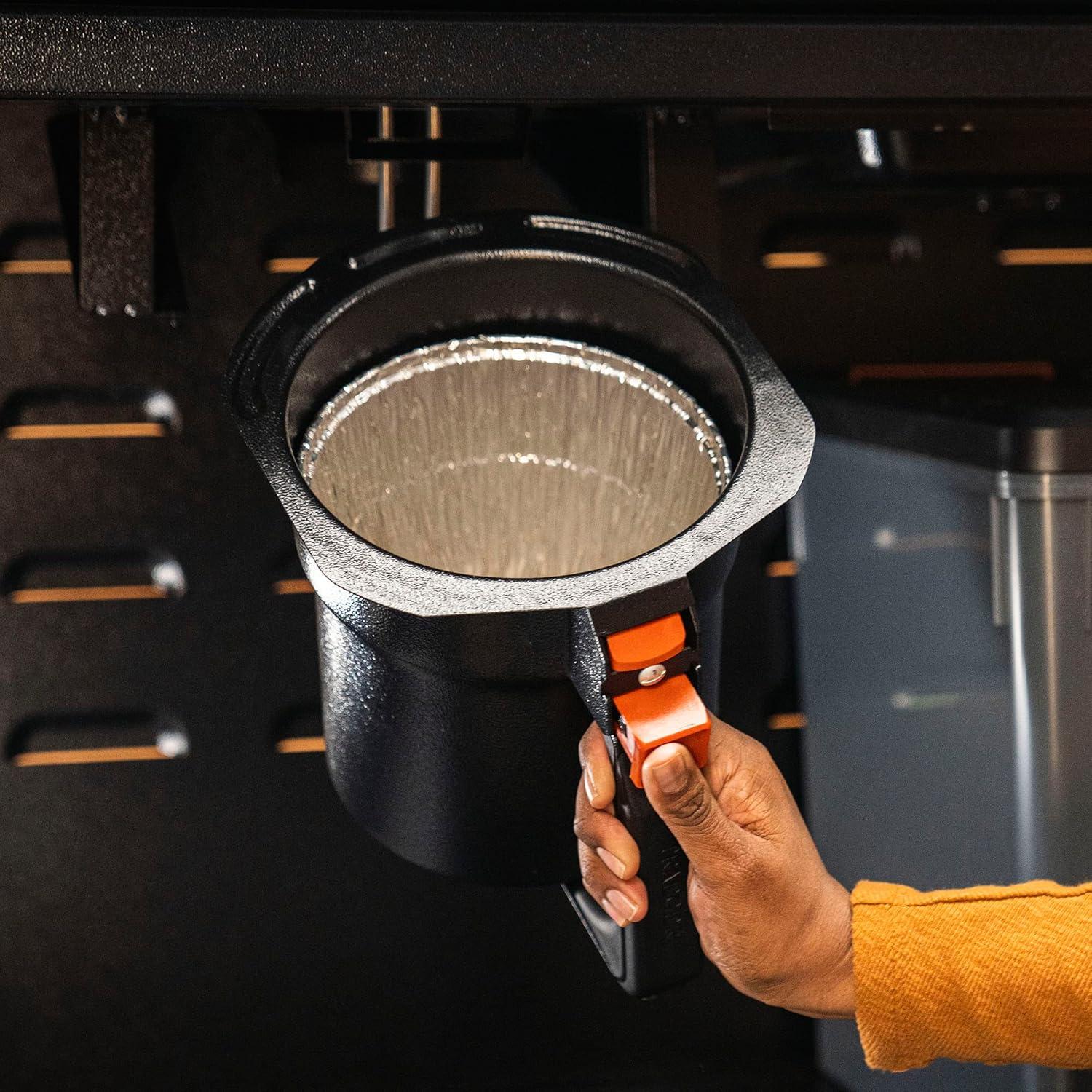 Forros Desechables Traeger BAC608 para Grasa y Ceniza - Paquete de 5