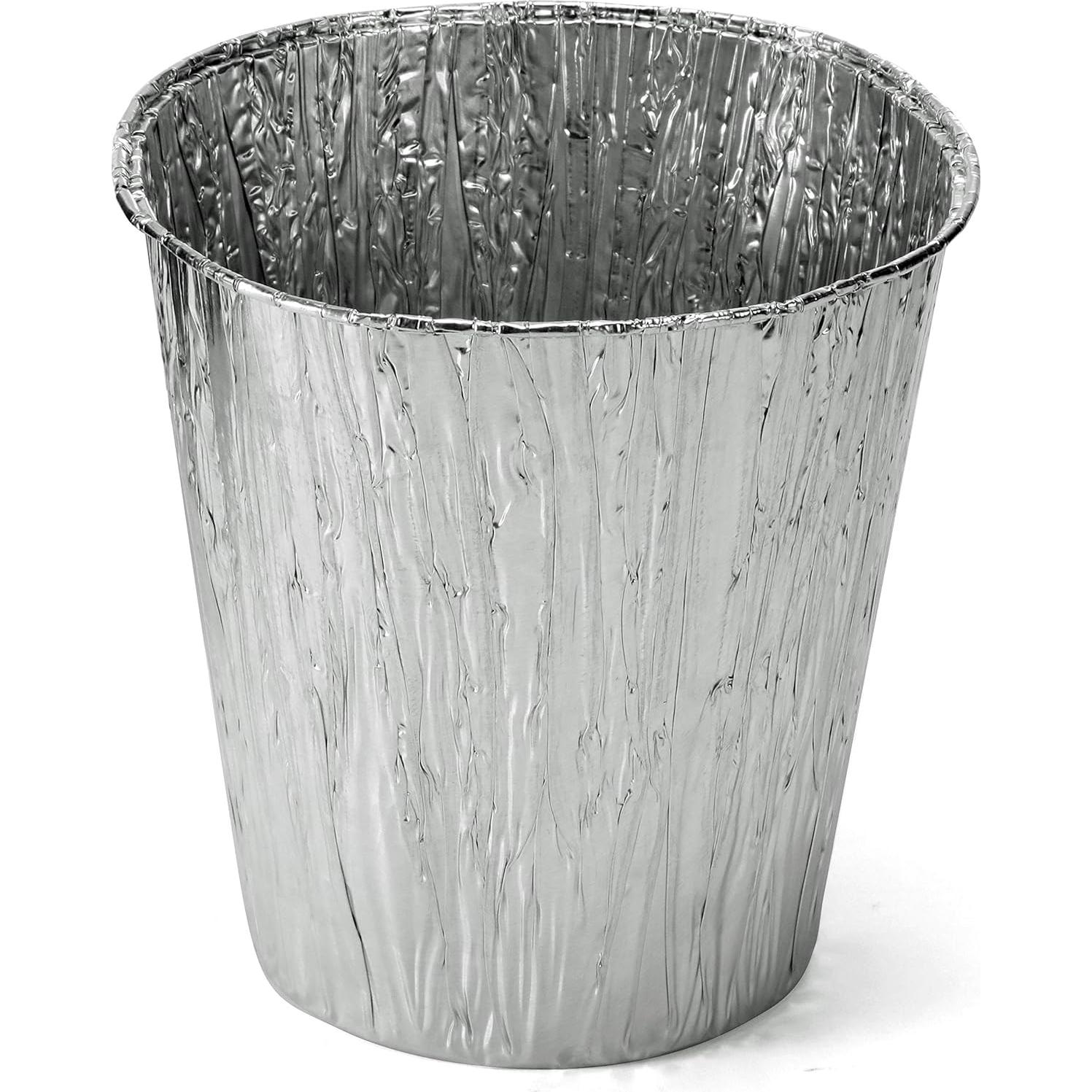 Forros desechables para cubo de grasa Salbree 6 unidades 14.61x14.61 cm