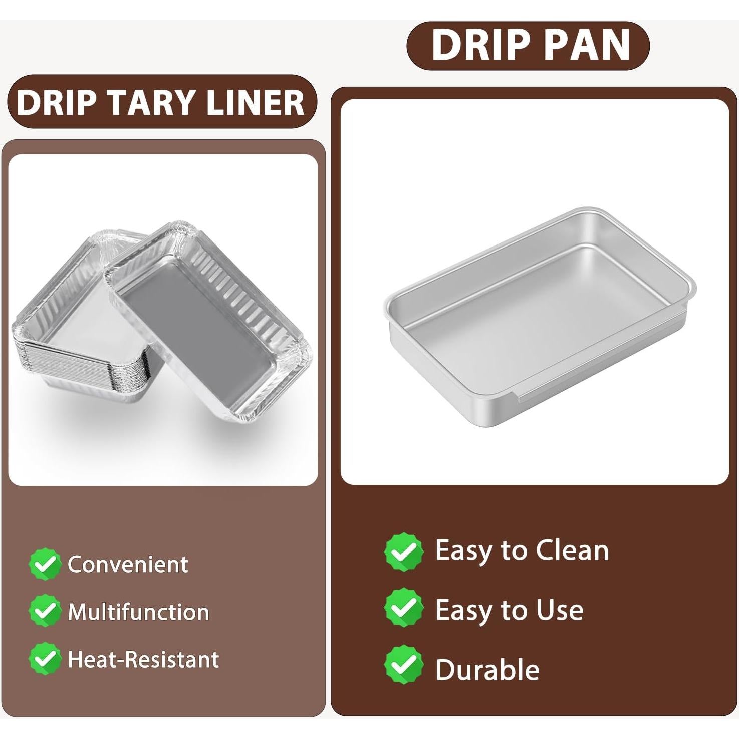 Bandeja de Goteo BMMXBI 93305 para Parrillas Weber Genesis II