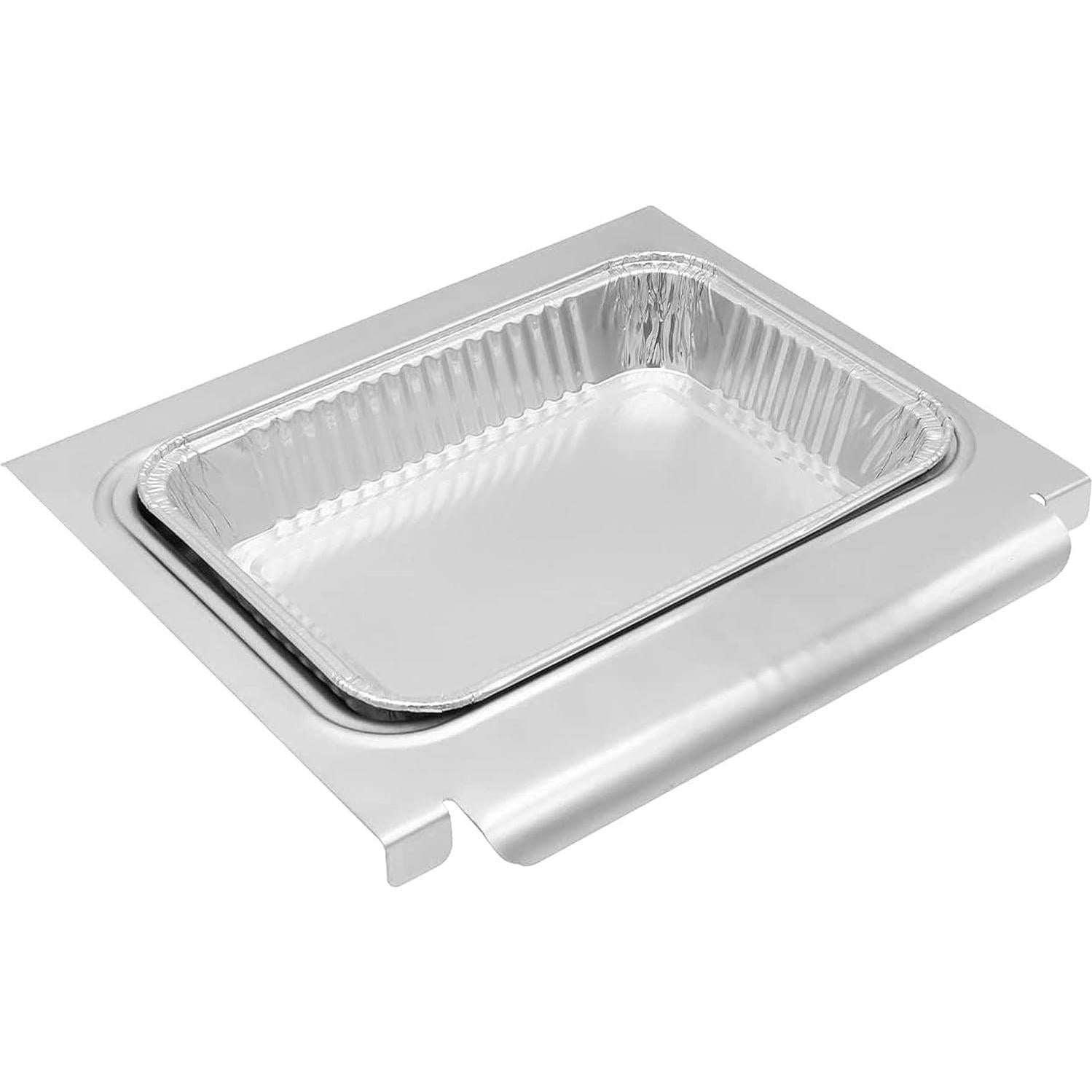 Bandejas de Goteo y Captura Weber Spirit II 200/300 - 11 Pzas