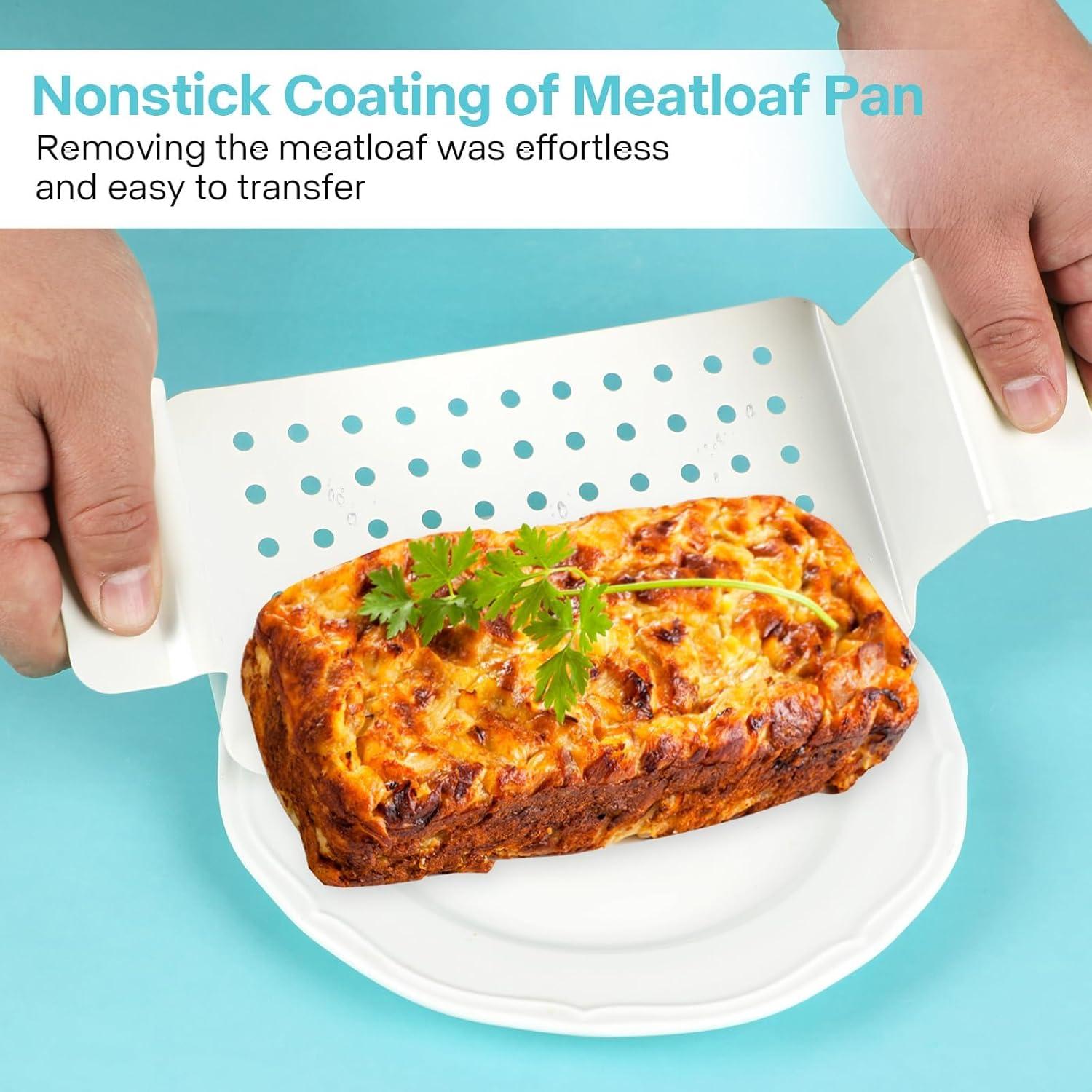 Bandeja para Pan de Carne Spmarkt Beige 2 Piezas 9x5 cm