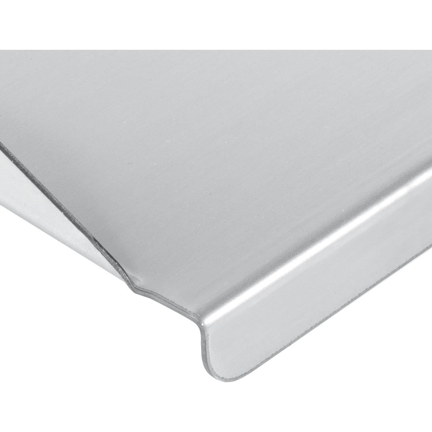 Bandeja de Goteo Grande Acero Inoxidable DELSbbq BAC-006 83 x 40 cm