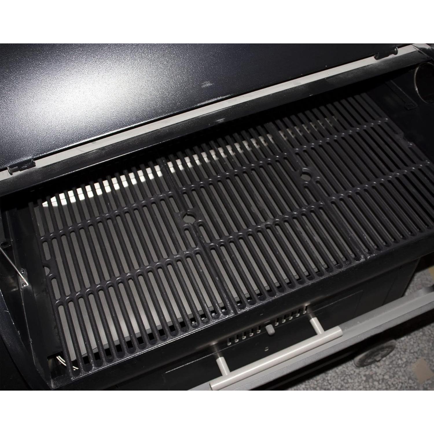 Bandeja de Goteo Grande Acero Inoxidable DELSbbq BAC-006 83 x 40 cm