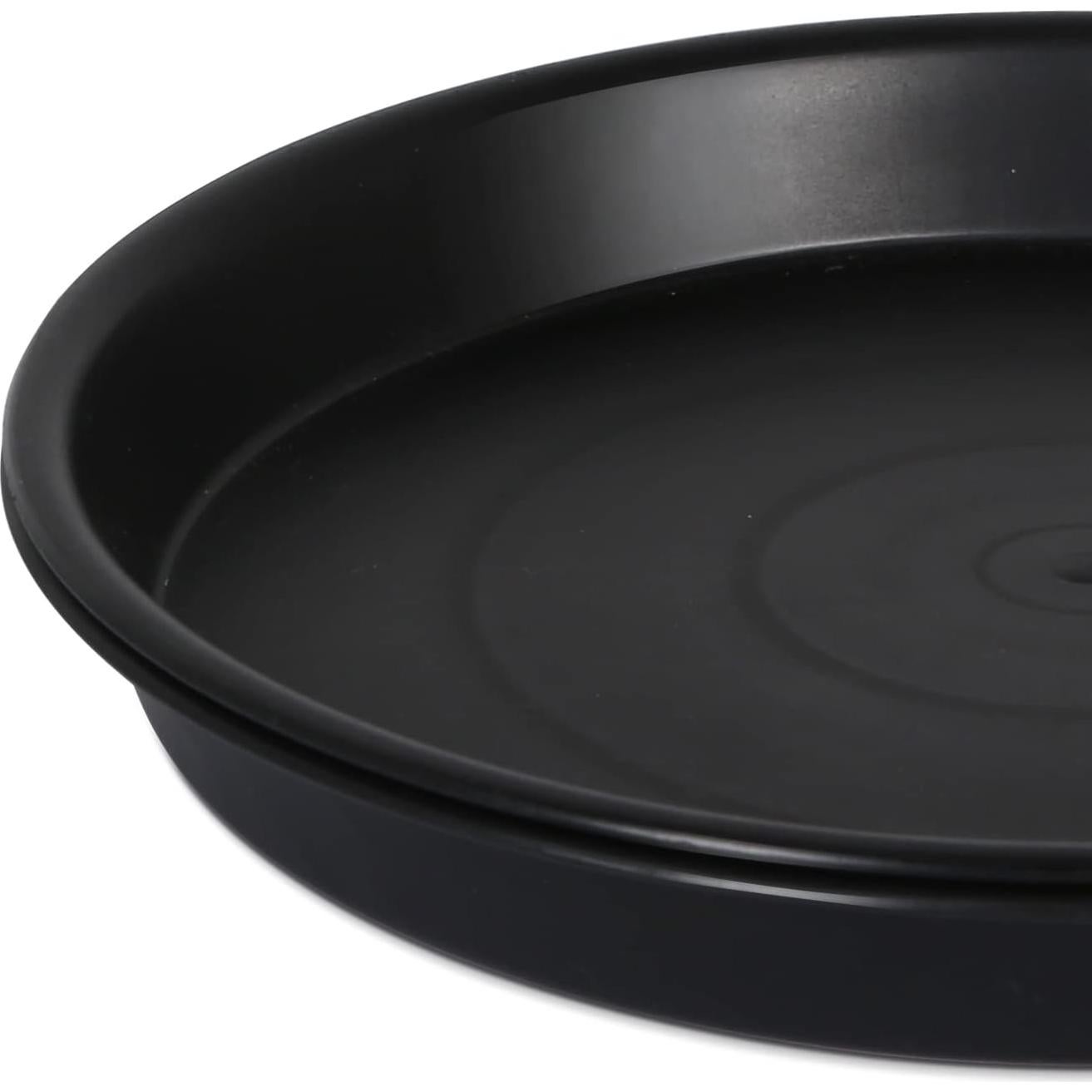 Paquete de 8 Platillos de Plástico NABAOXUN para Plantas 10-15 cm