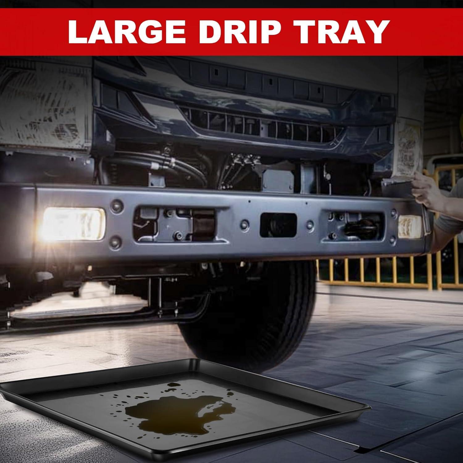 Bandeja de Goteo de Aceite Teodute Extra Grande 90x60 cm