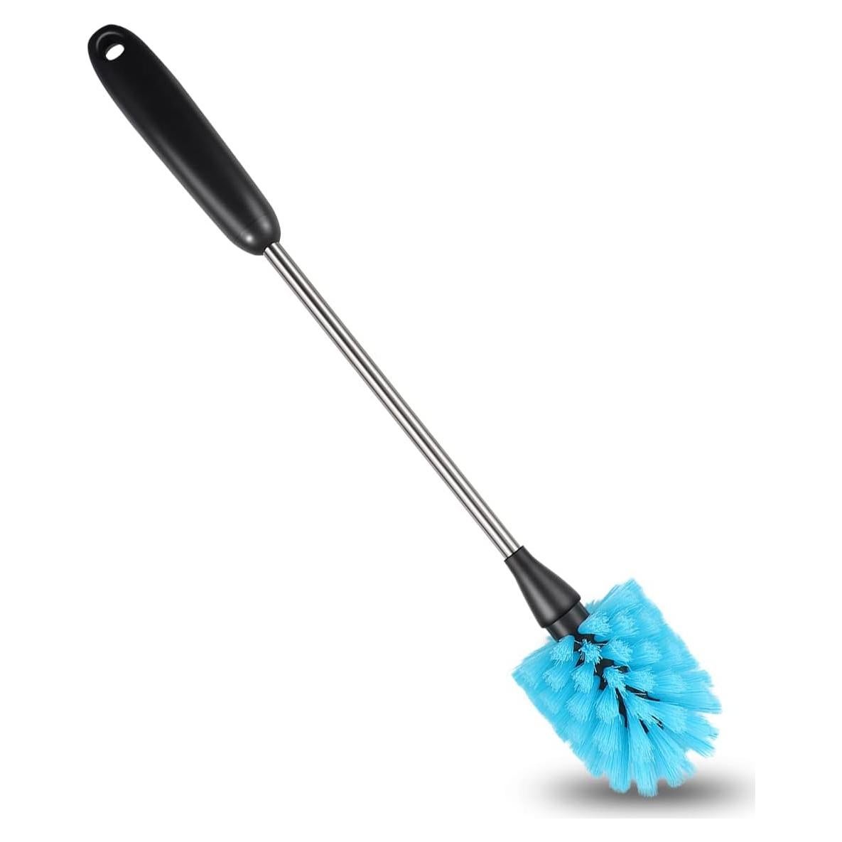 Cepillo de Botellas AIOUIERSCN de Acero Inoxidable 38.1 cm