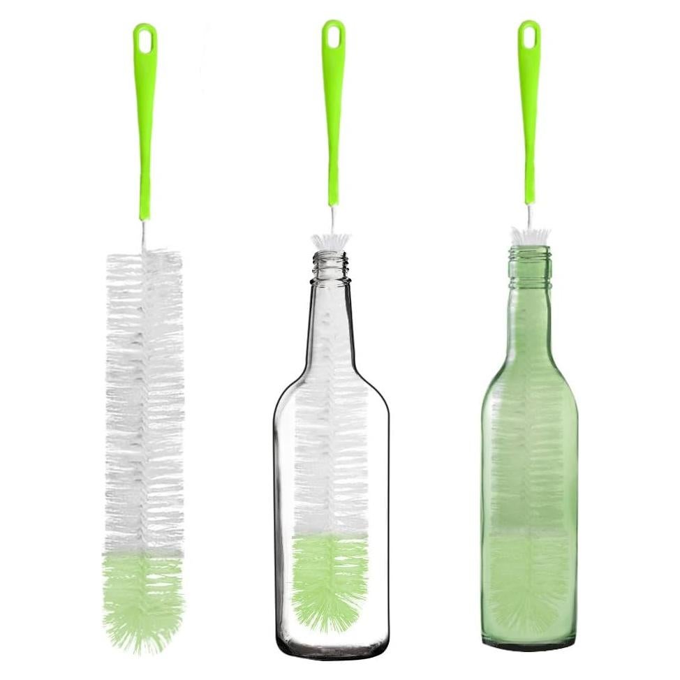 Cepillo de Limpieza de Botellas TISSA 45.72 cm Extra Largo