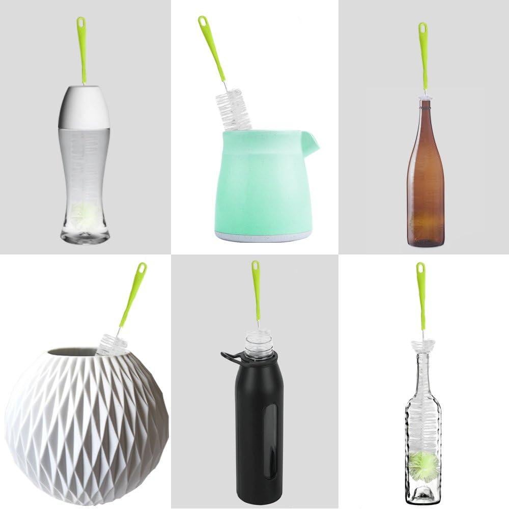 Cepillo de Limpieza de Botellas TISSA 45.72 cm Extra Largo