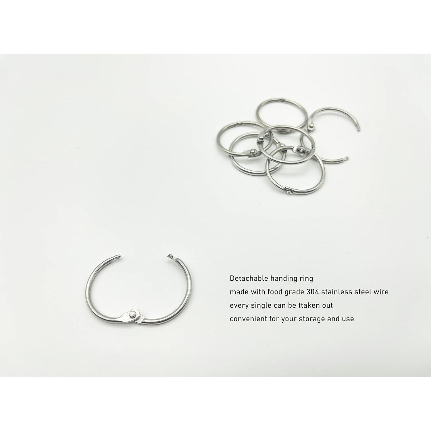 Kit de 12 Cepillos Limpiadores de Pajitas KINGSEM 2-25mm