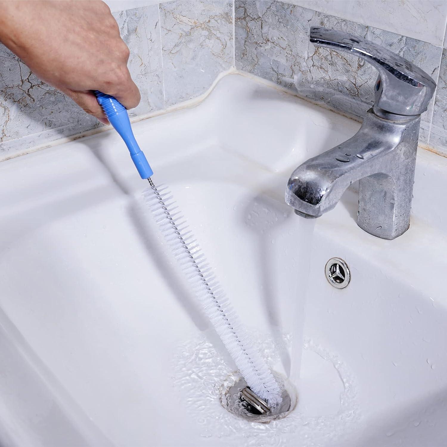 Juego de Cepillos Limpiadores de Botellas MOSOLAN 5 Piezas