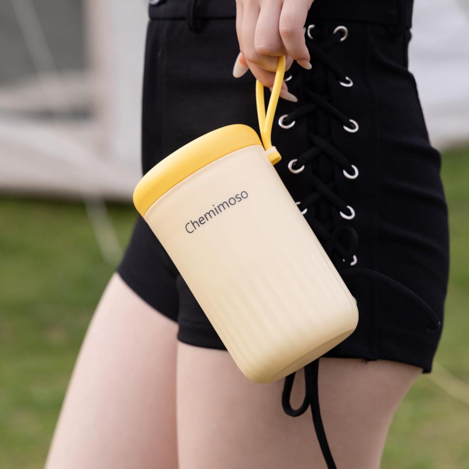 Juego de limpieza de biberones Chemimoso 5 piezas plegable