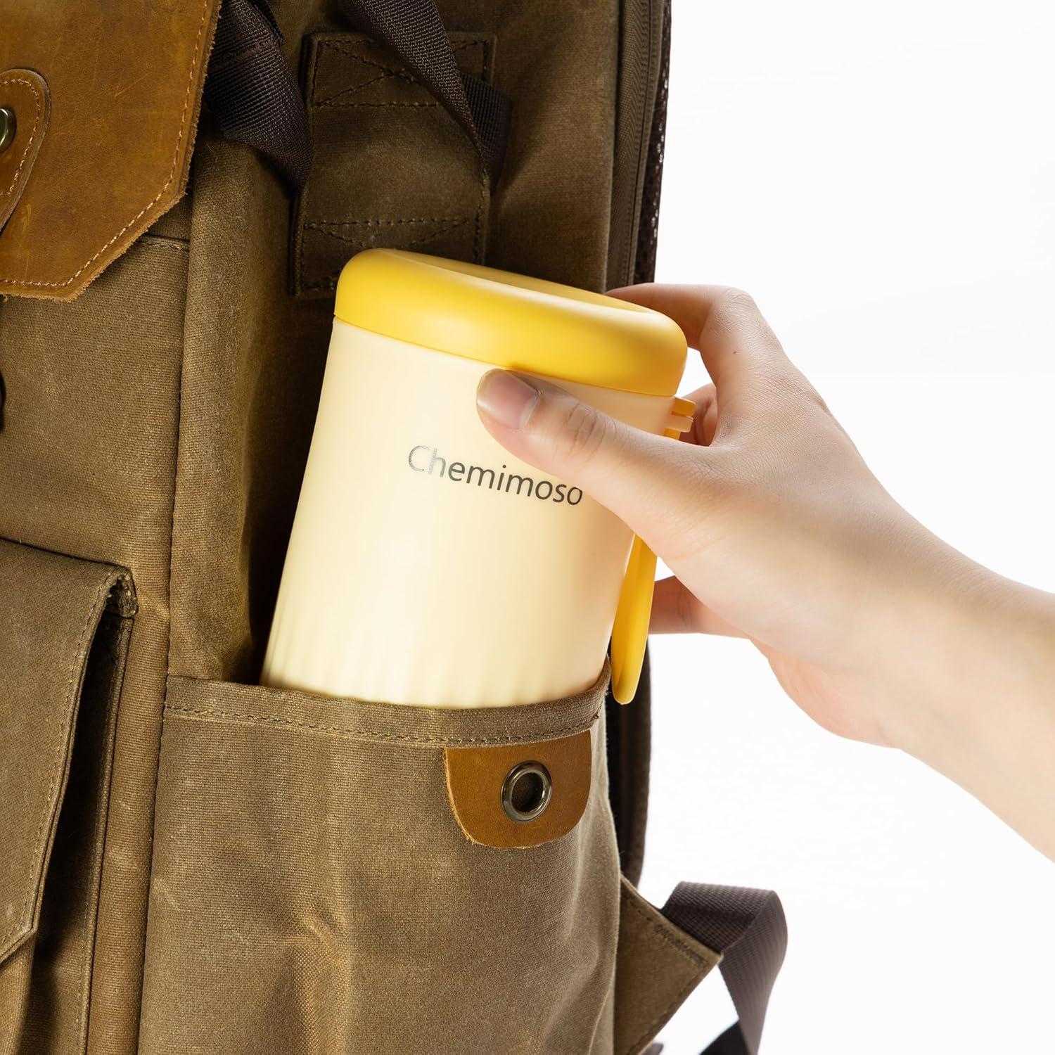 Juego de limpieza de biberones Chemimoso 5 piezas plegable