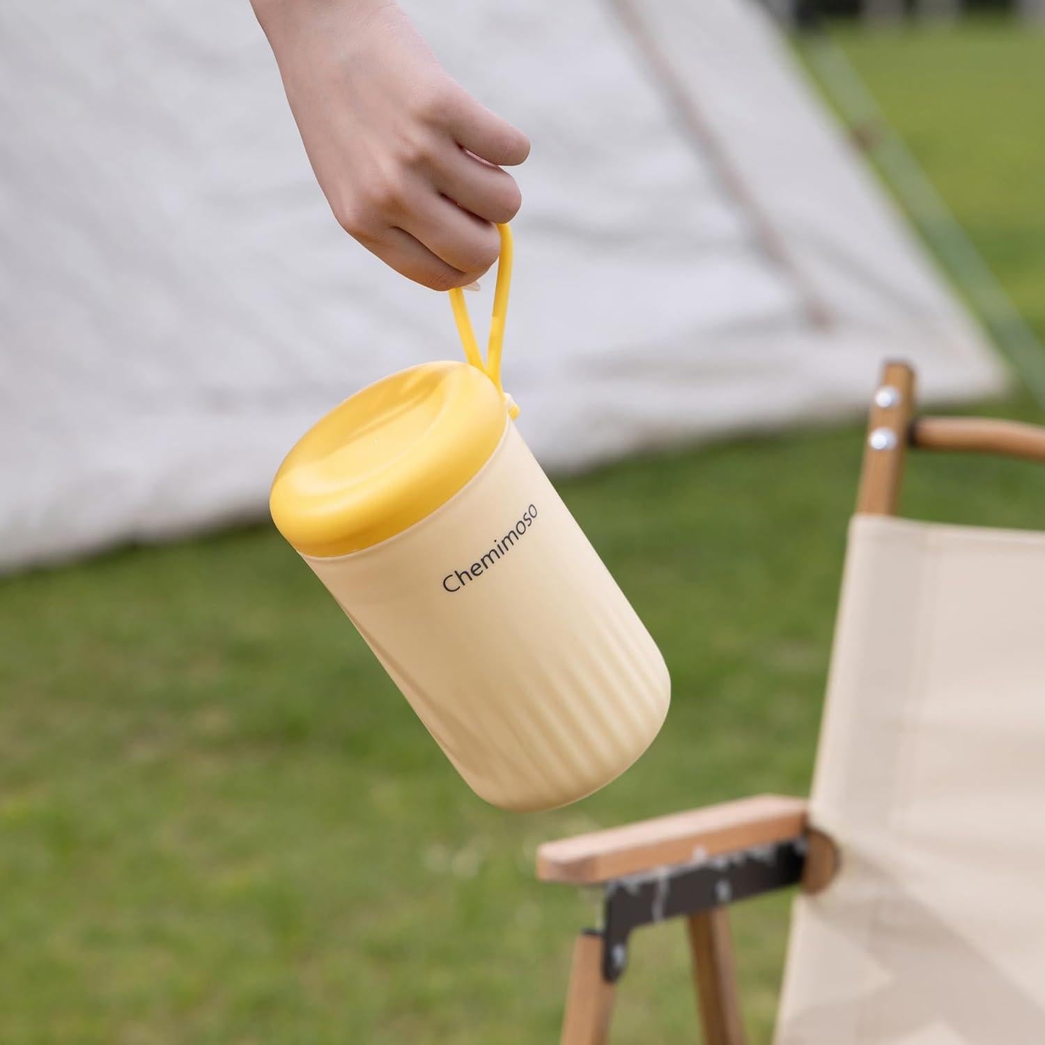 Juego de limpieza de biberones Chemimoso 5 piezas plegable