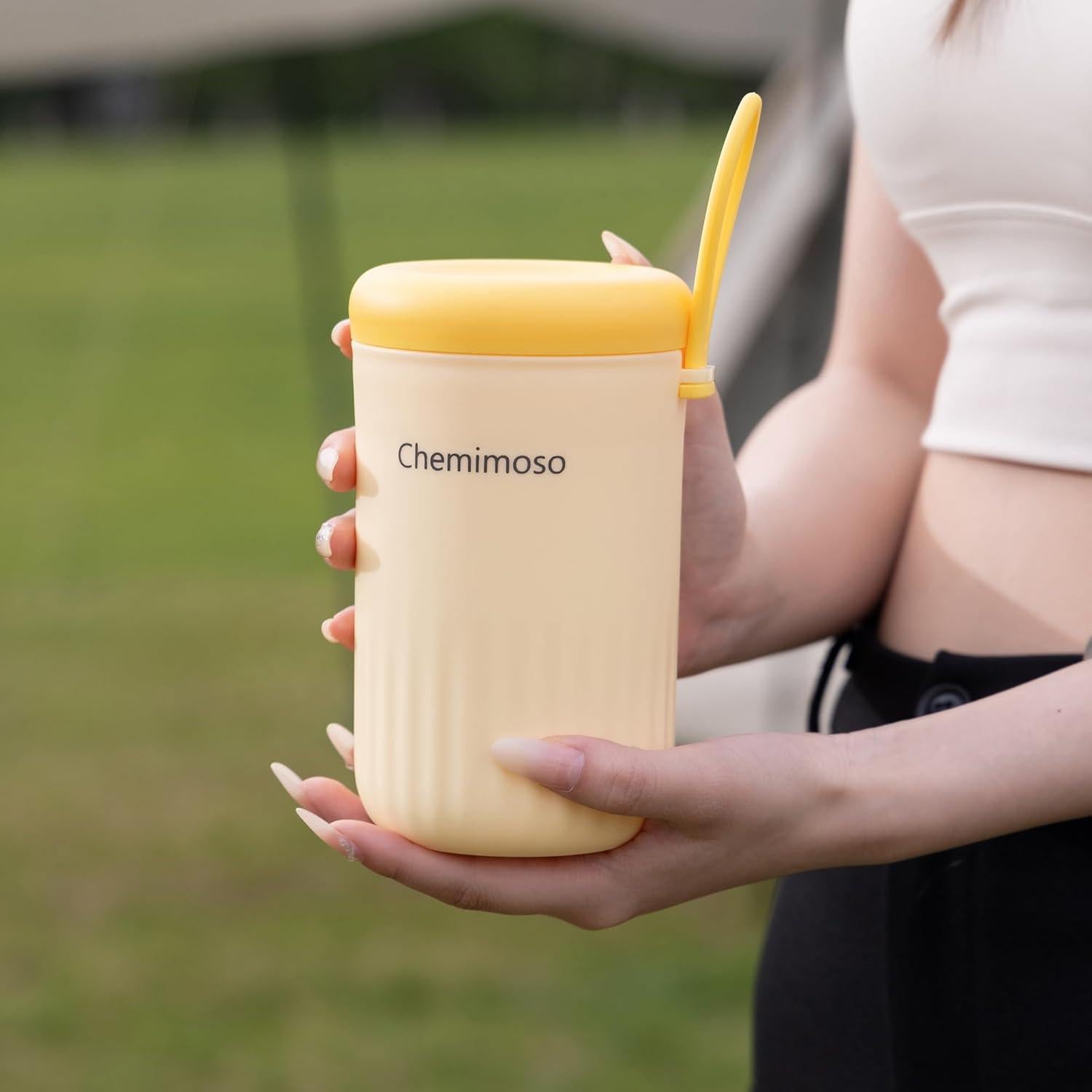 Juego de limpieza de biberones Chemimoso 5 piezas plegable