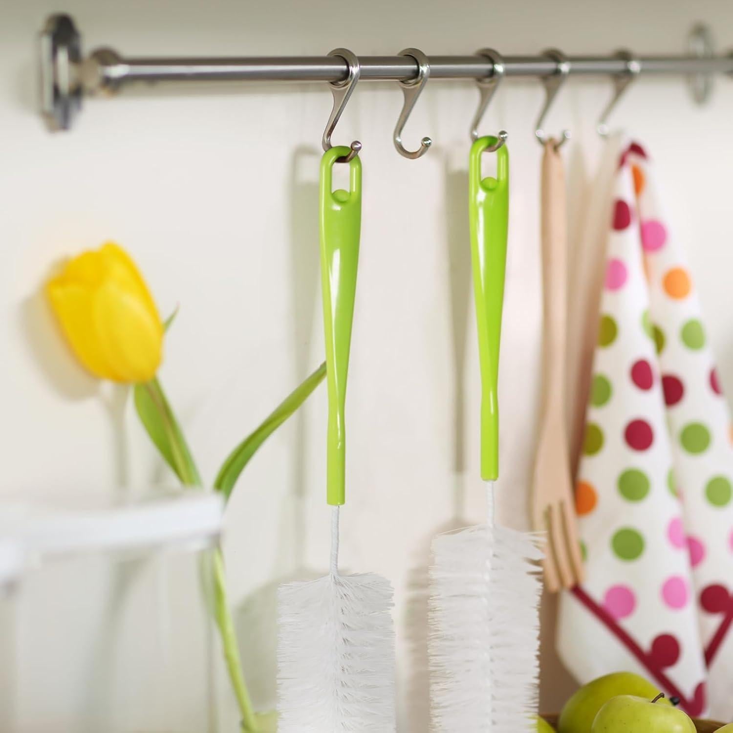 Cepillo de Limpieza para Botellas LiKee 45.72 cm Flexible