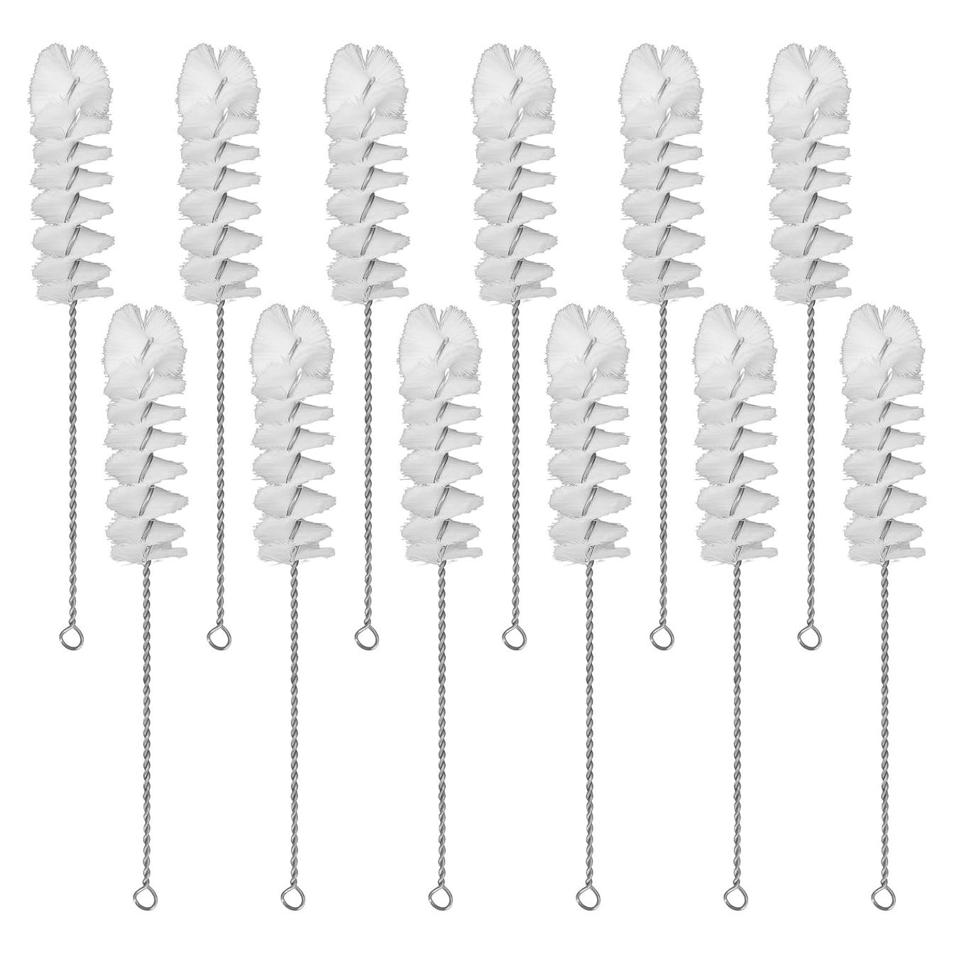 Cepillos de Limpieza Eisco 12PK - 23.5 cm - Acero Inoxidable