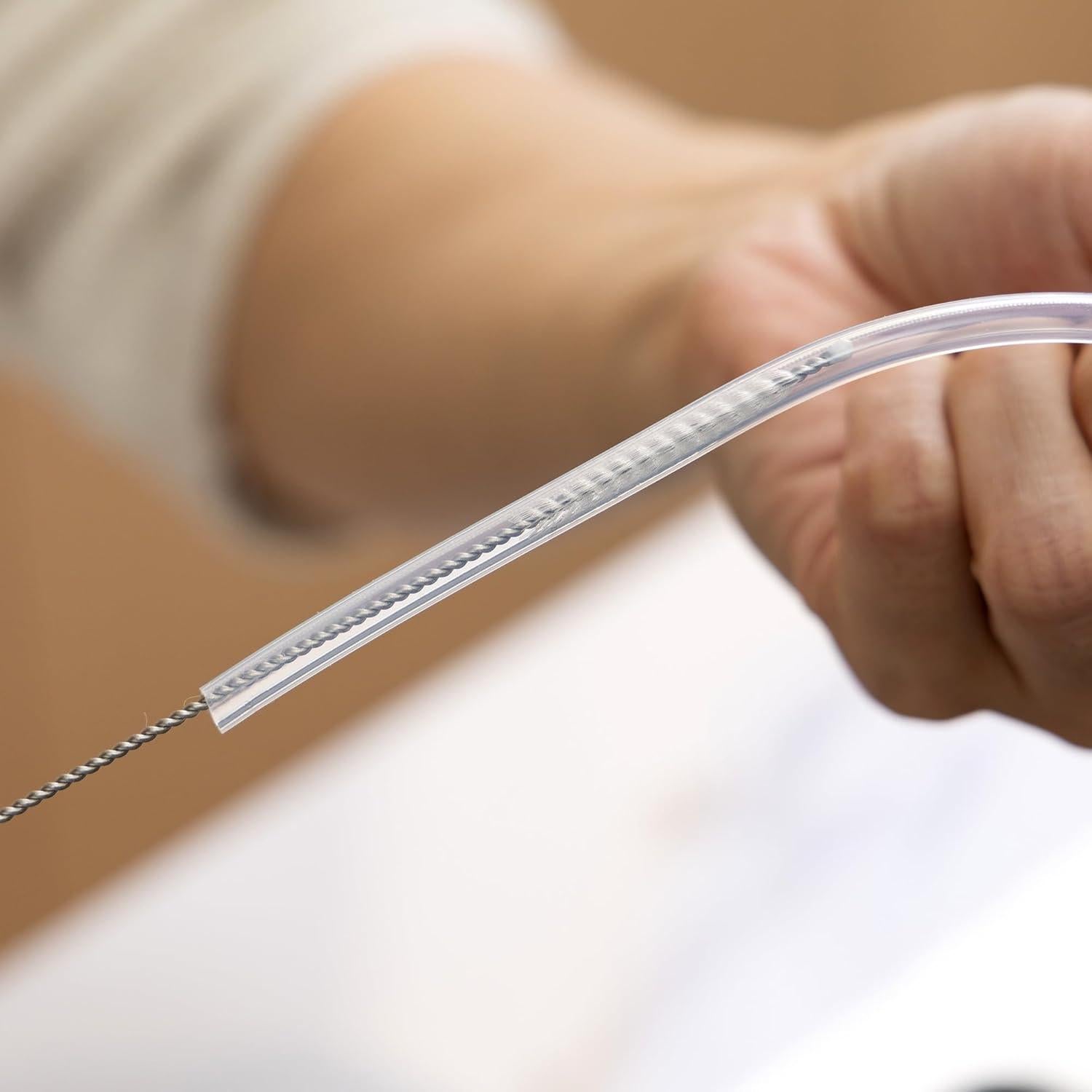 Juego de 4 Cepillos Limpiadores Chemimoso para Pajitas