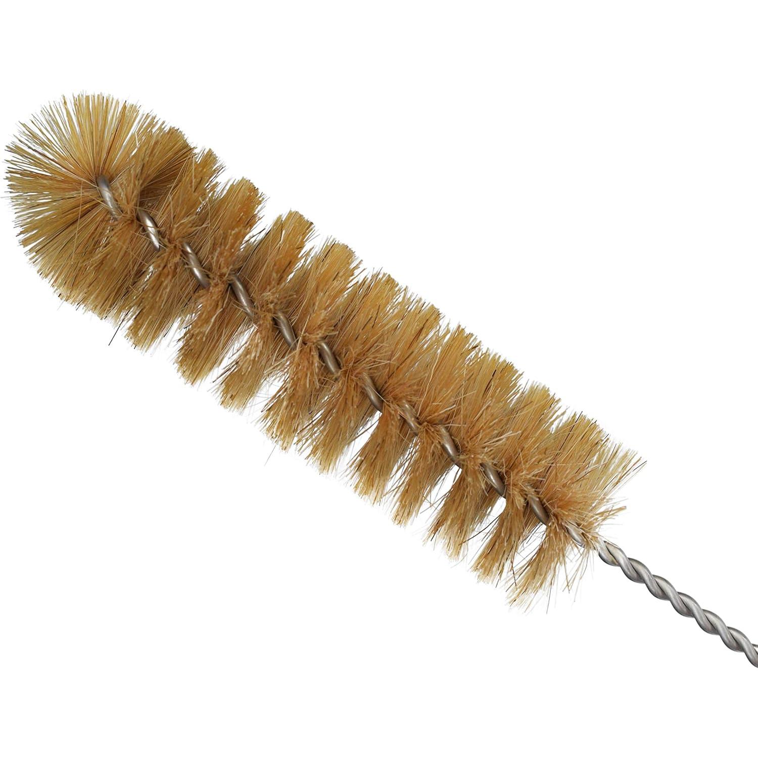 Cepillo de Limpieza EISCO 23.5 cm con Mango de Acero Inoxidable