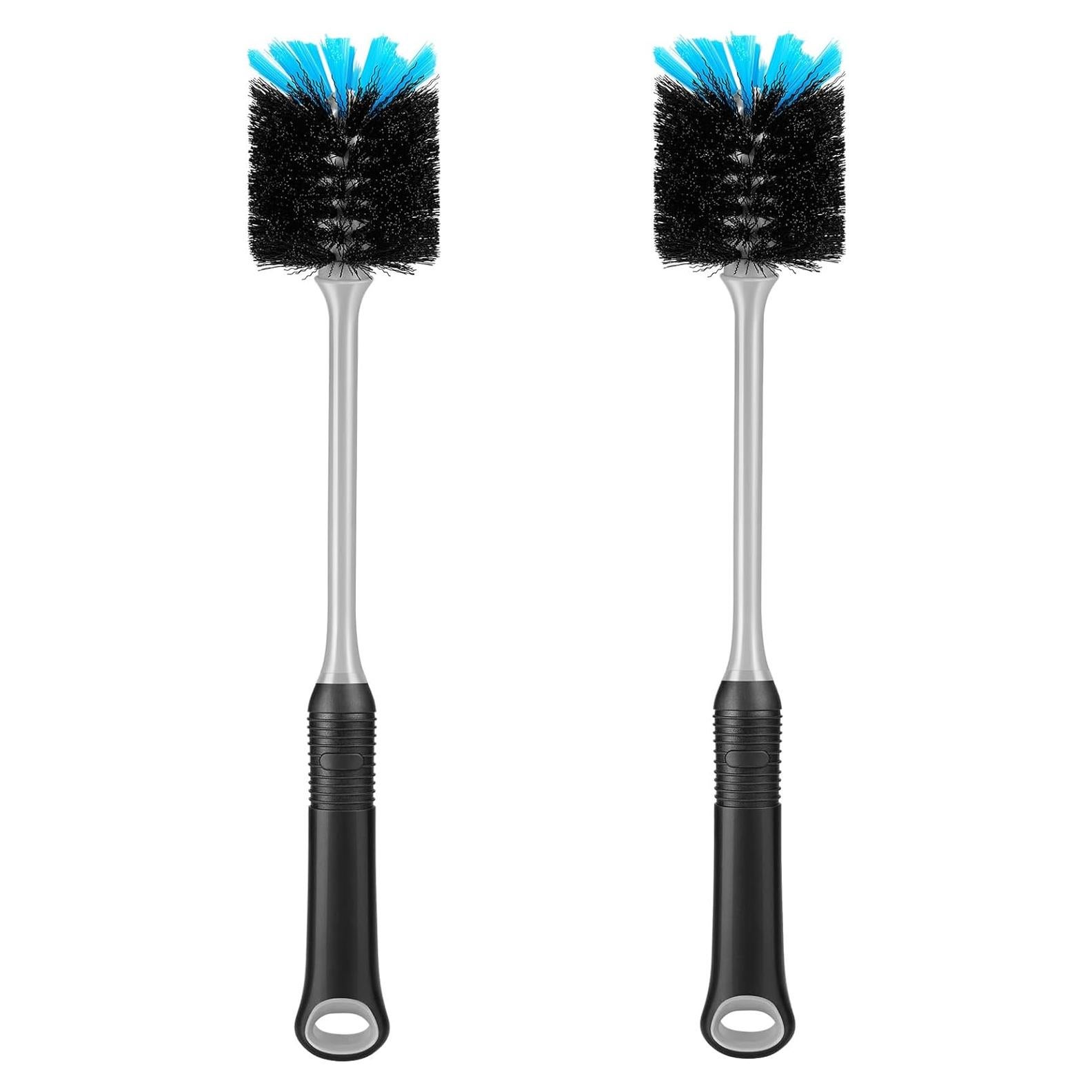 Cepillo de Limpieza para Botellas MOSOLAN 34.3 cm 2 Piezas