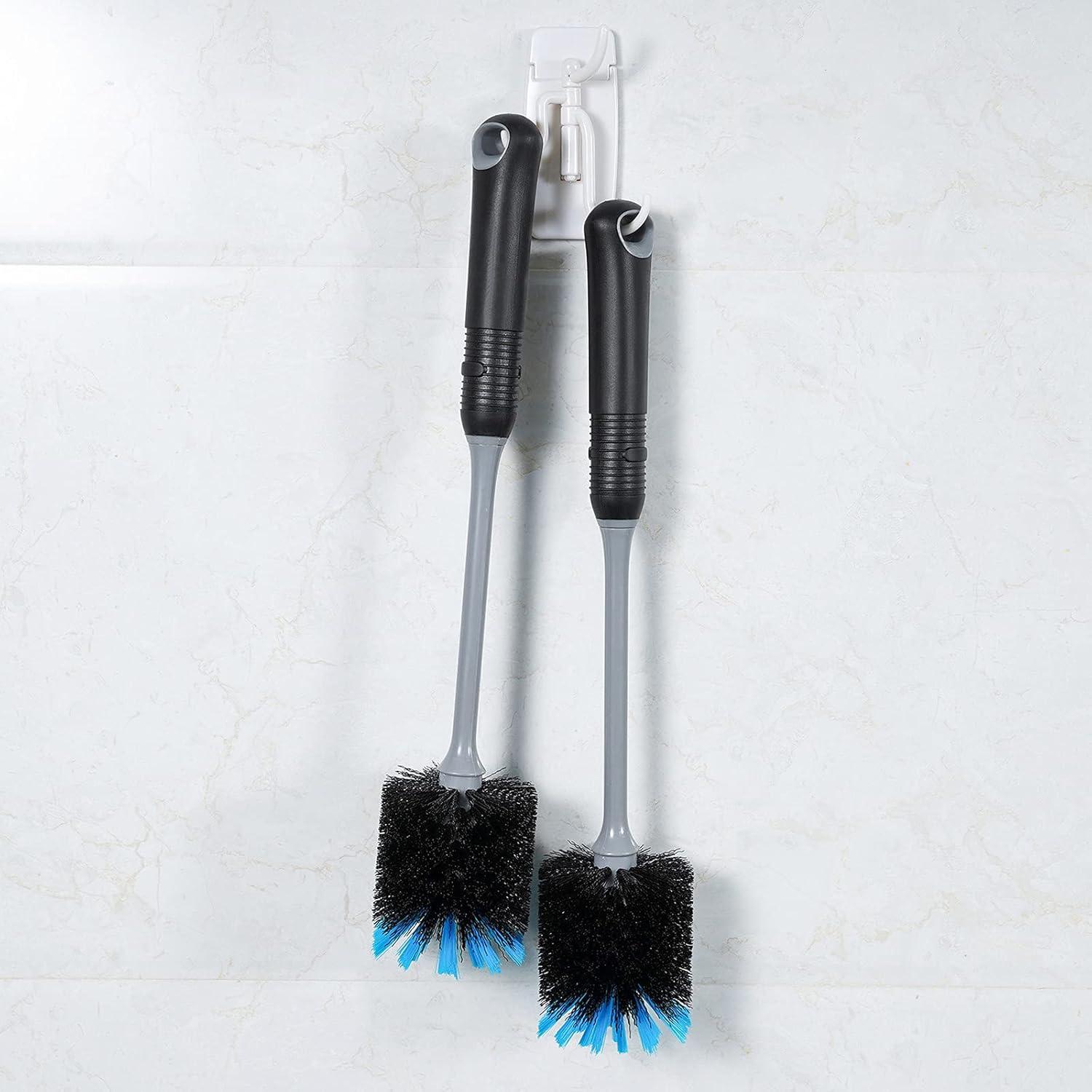 Cepillo de Limpieza para Botellas MOSOLAN 34.3 cm 2 Piezas