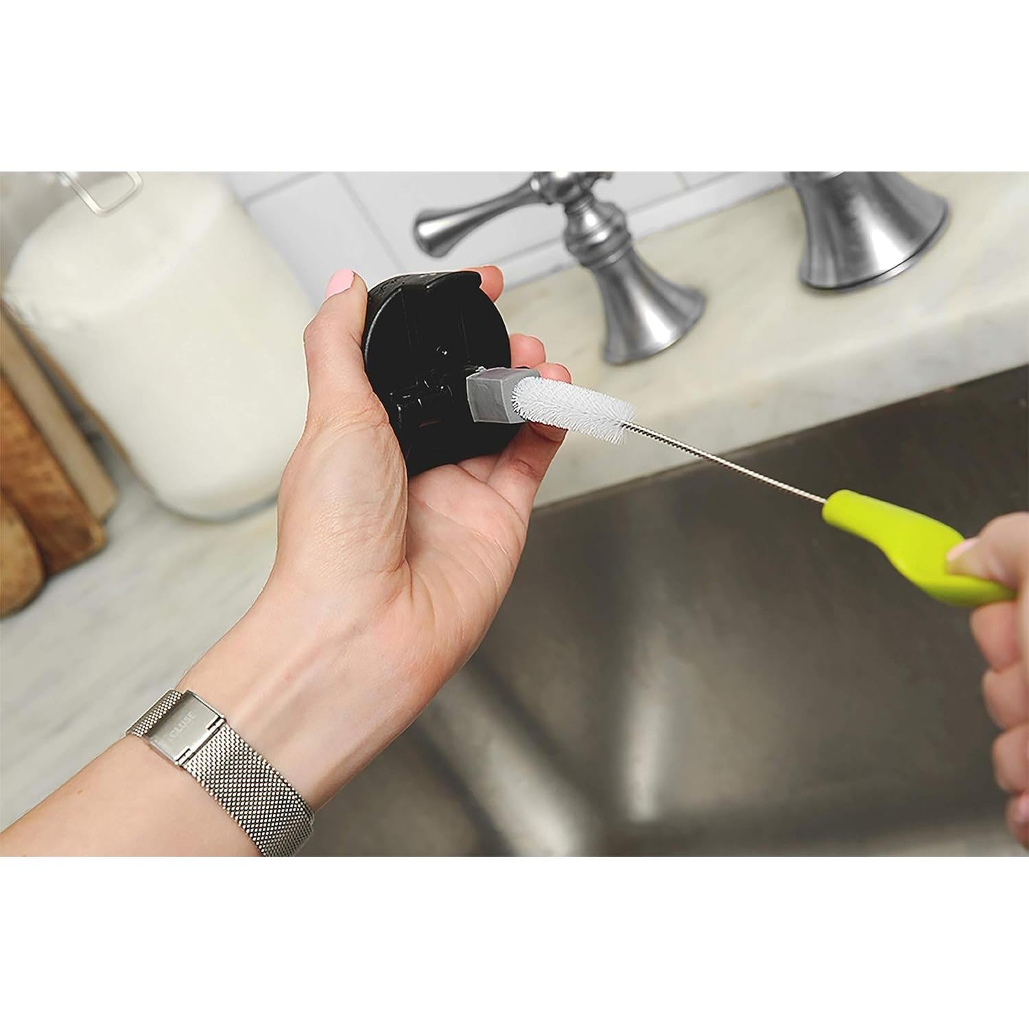 Juego de cepillos de limpieza Full Circle Little Sipper 4 piezas