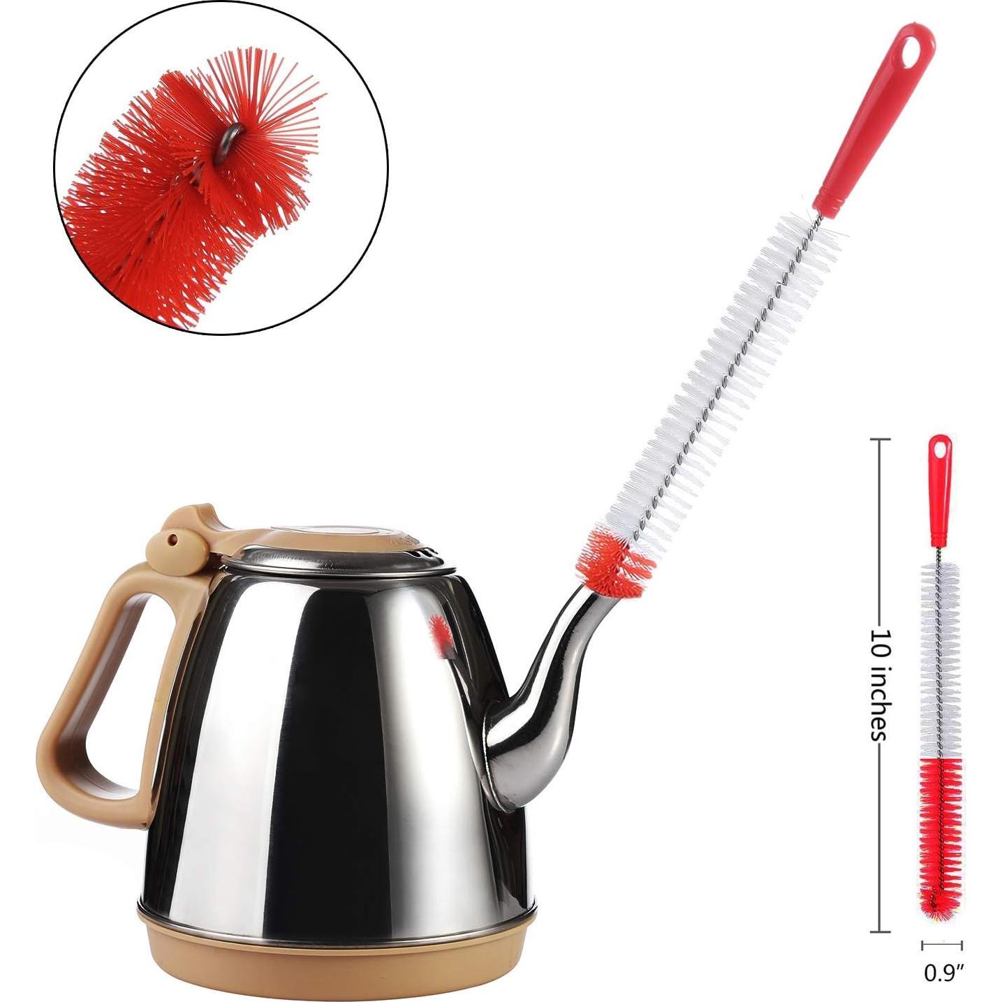 Set de Limpiadores de Botellas ALINK - 8 Piezas, 43 cm