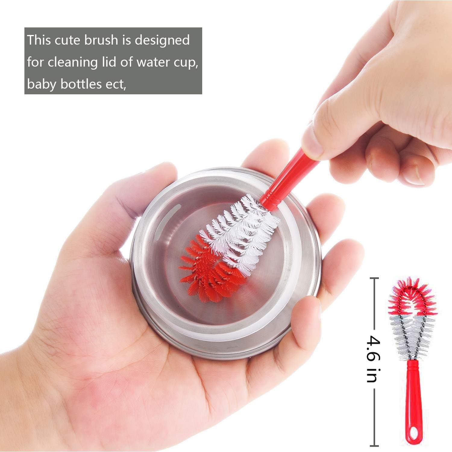 Set de Limpiadores de Botellas ALINK - 8 Piezas, 43 cm