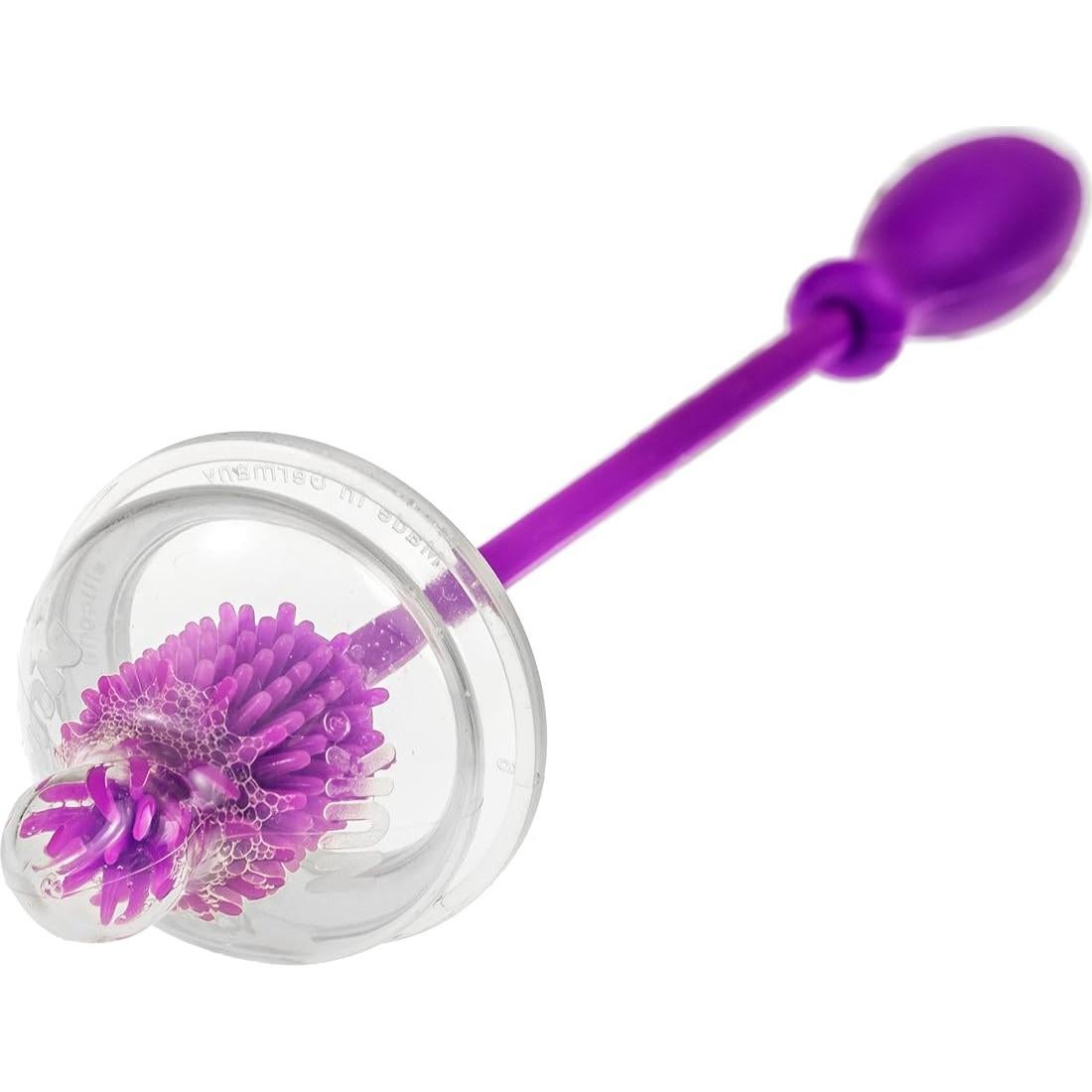 Limpiador de Botellas de Silicona A2S - Juego de 2 Piezas