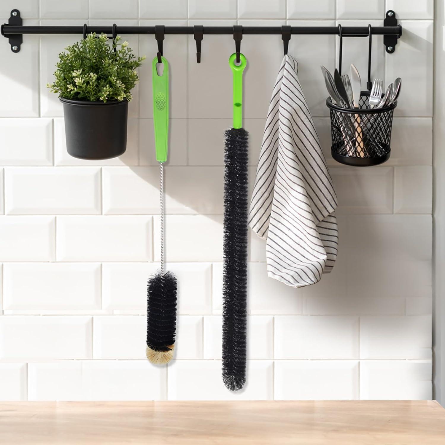 Cepillo Limpiador de Desagüe Dokpod 43 cm Multifuncional