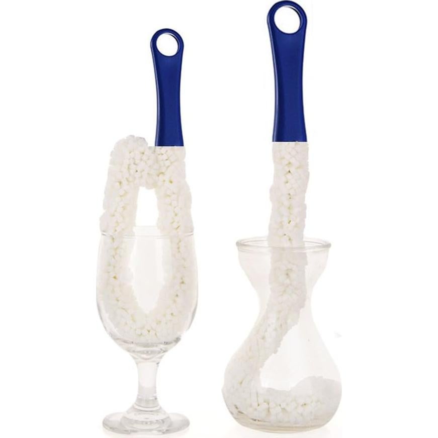 Cepillo de Limpieza de Botellas LJDJ - Juego de 2 Piezas 42 y 46 cm