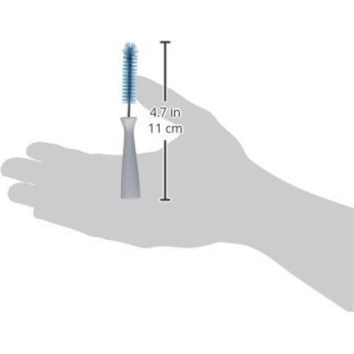 Conjunto de Cepillos de Limpieza Kiinde para Tetinas - 2 Piezas