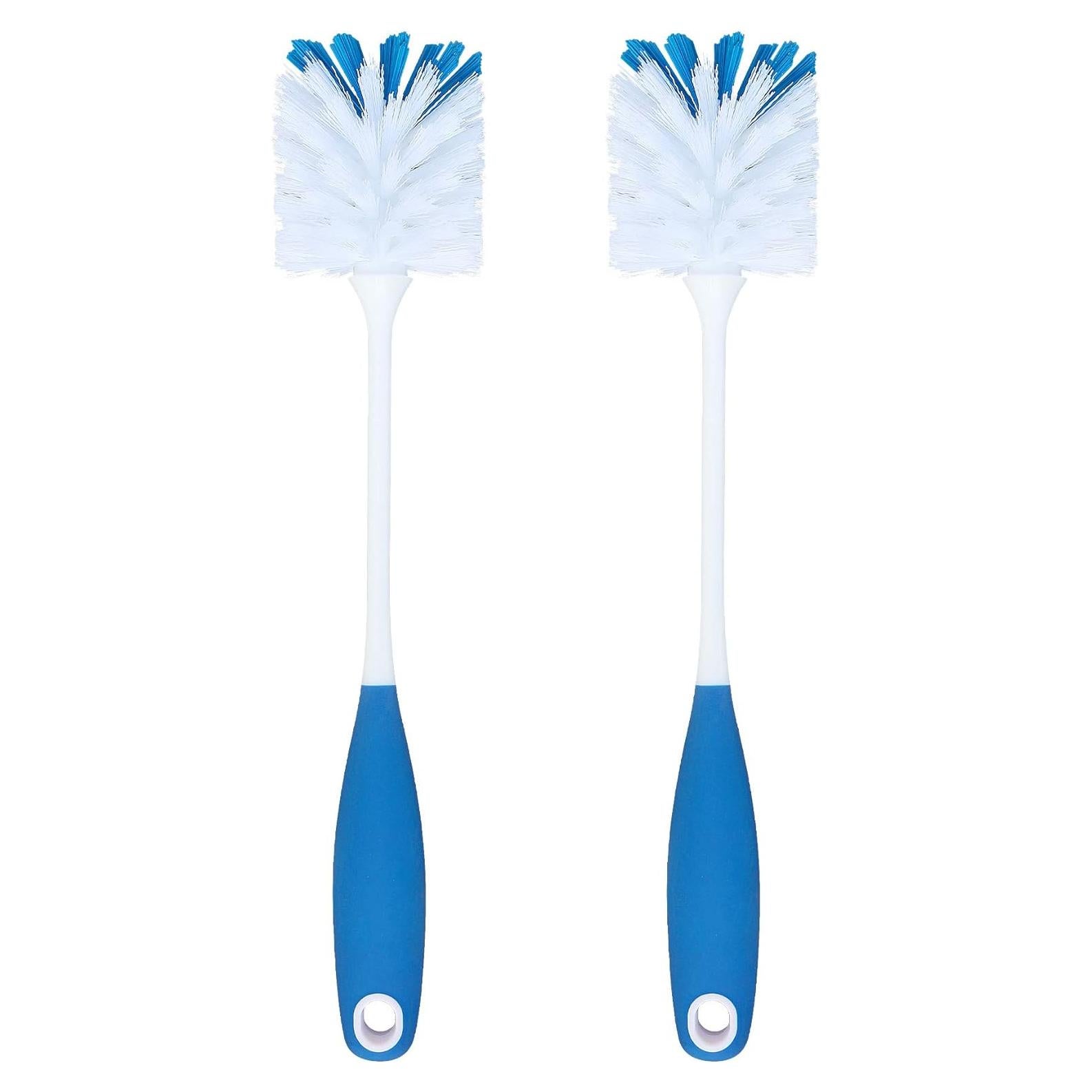 Cepillos de Limpieza para Botellas PHYEX - 2 Unidades Nylon