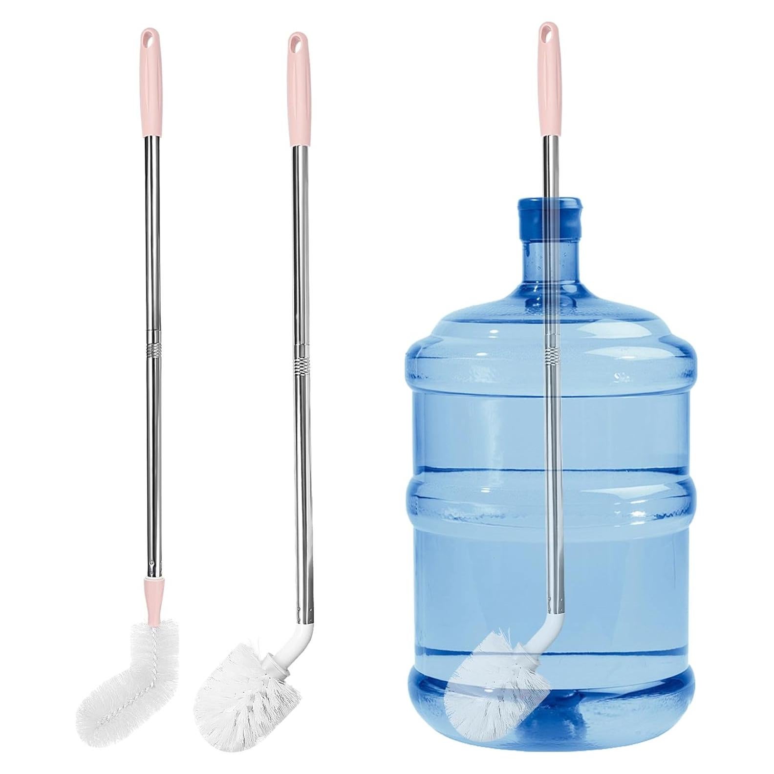 Cepillo de limpieza Suseg para garra de 5 galones - 2 unidades