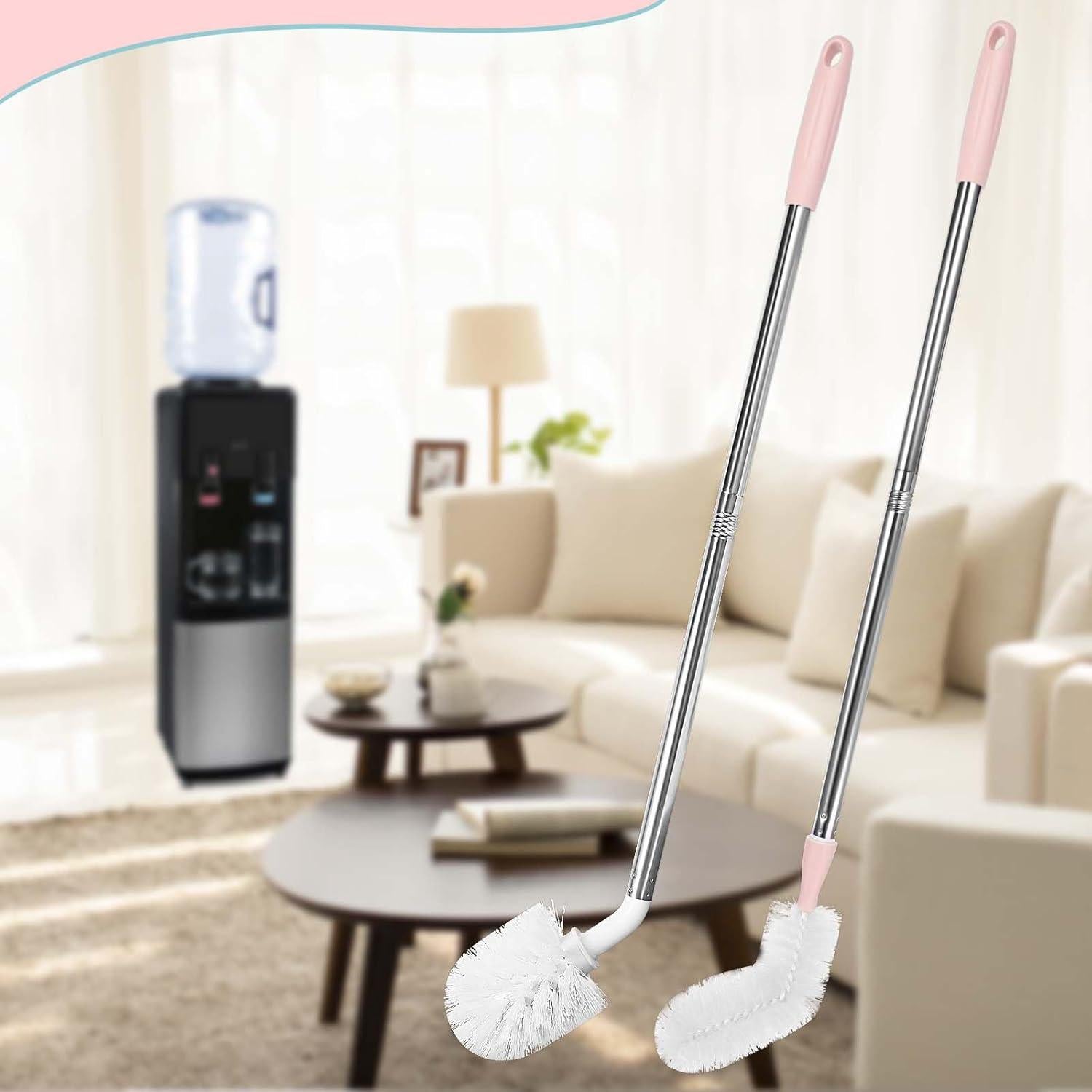 Cepillo de limpieza Suseg para garra de 5 galones - 2 unidades