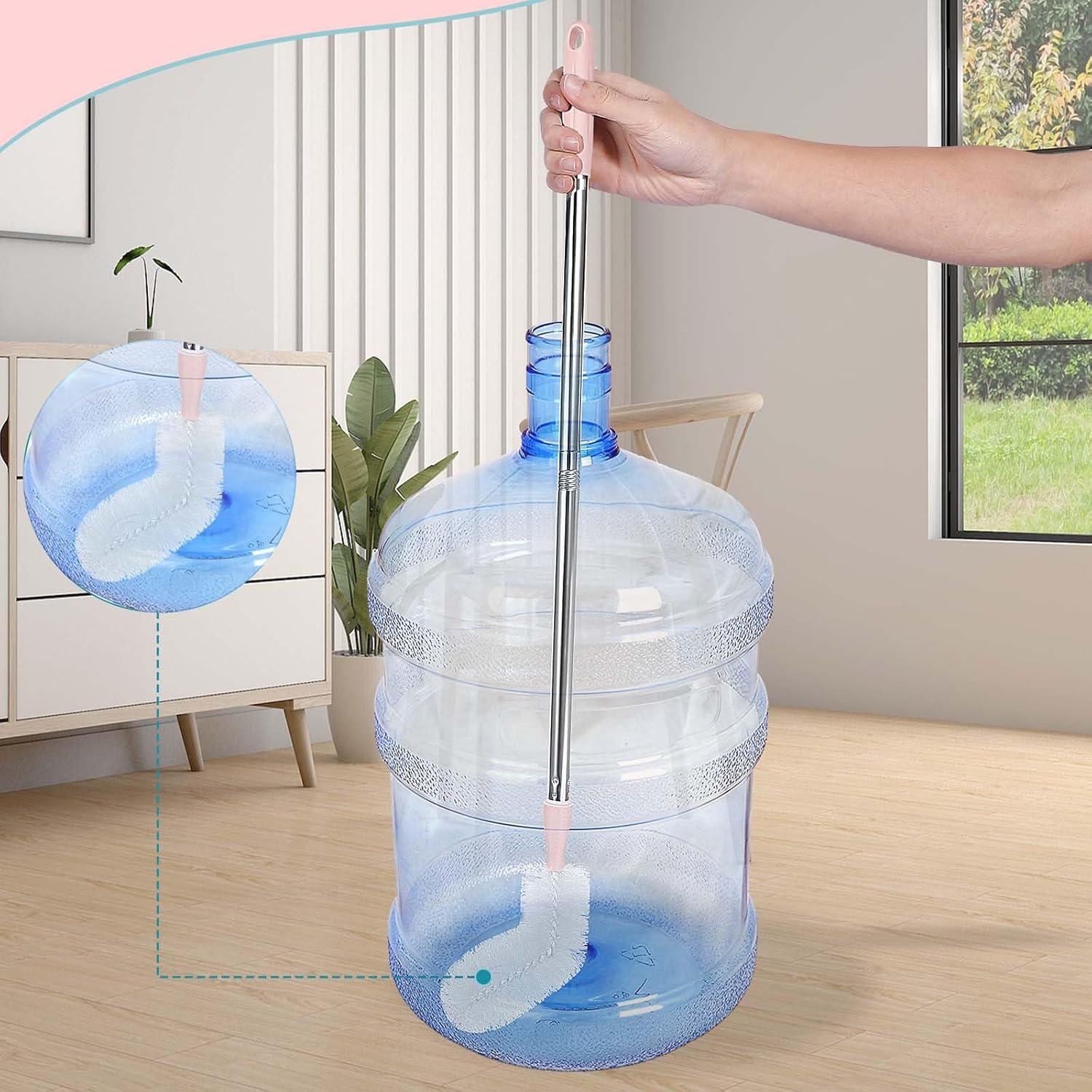 Cepillo de limpieza Suseg para garra de 5 galones - 2 unidades