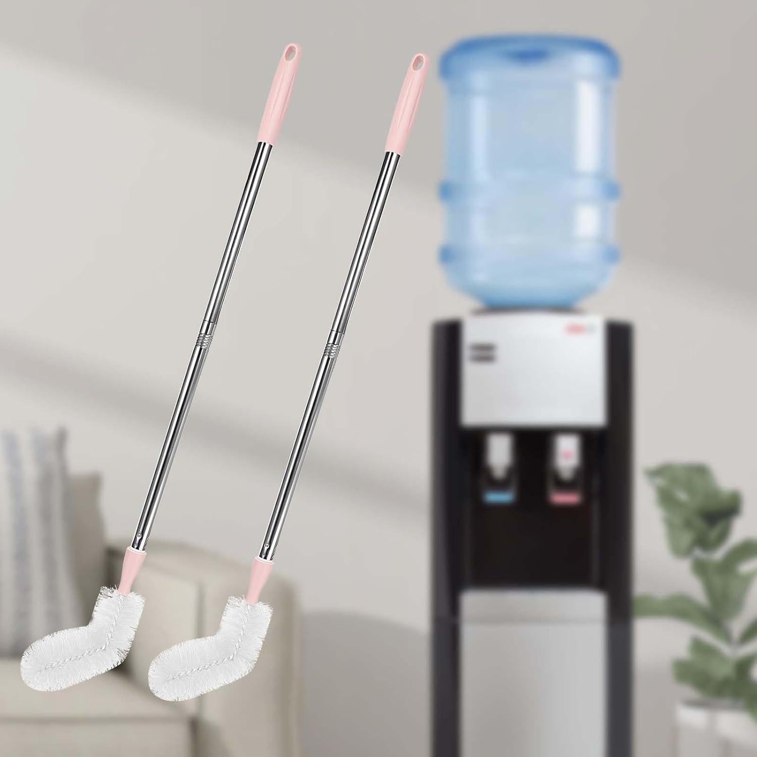 Cepillo de Cubo Cuitrent 71 cm y 63.5 cm, Paquete de 2, Nylon