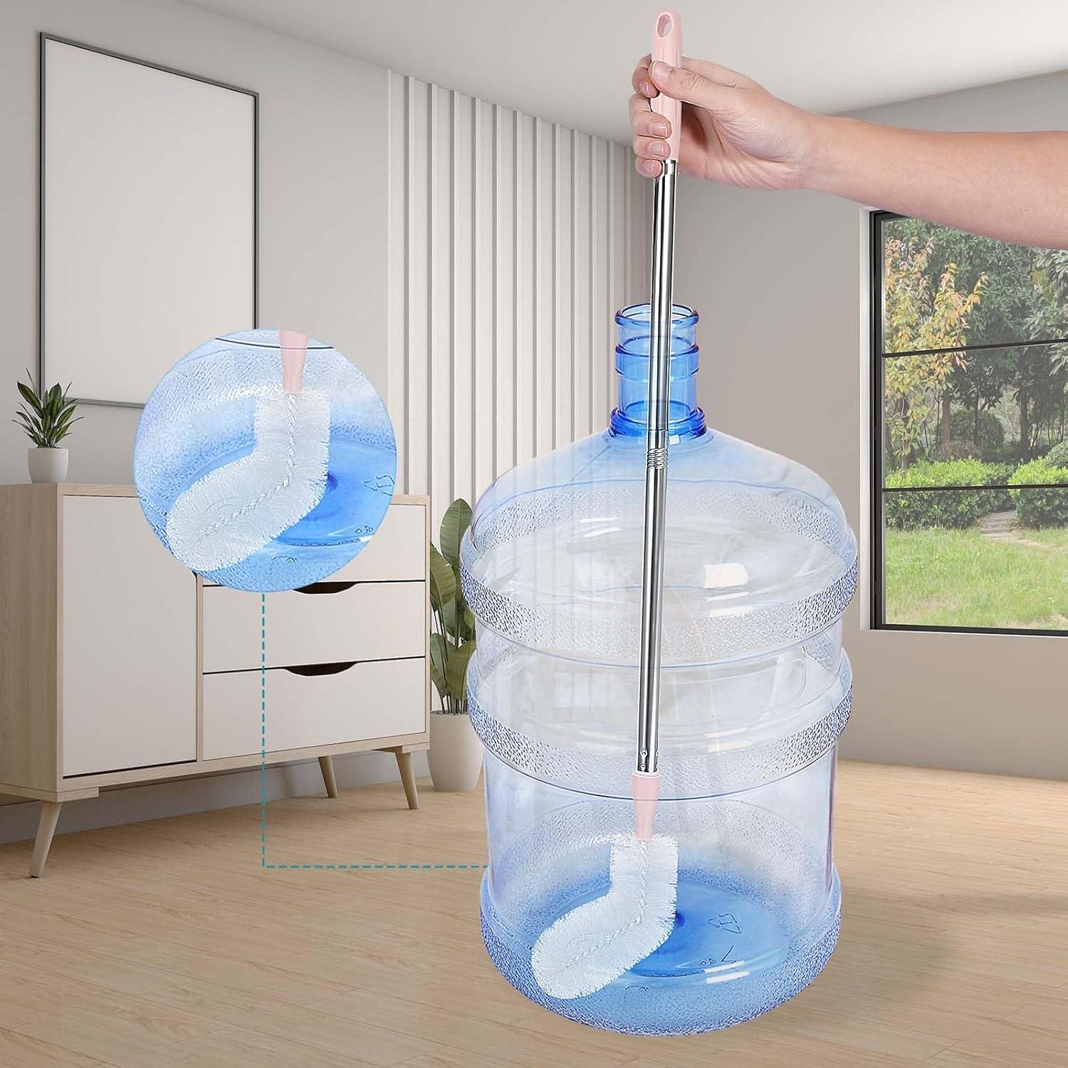 Cepillo de Cubo Cuitrent 71 cm y 63.5 cm, Paquete de 2, Nylon