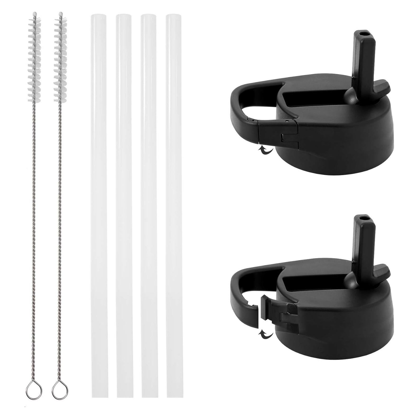 Tapa de Popote Carabiner IRON FLASK para Botellas 0.95L