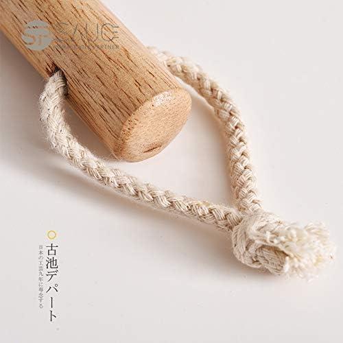 Cepillo de limpieza ecológico BIEAEIA para botellas y sartenes