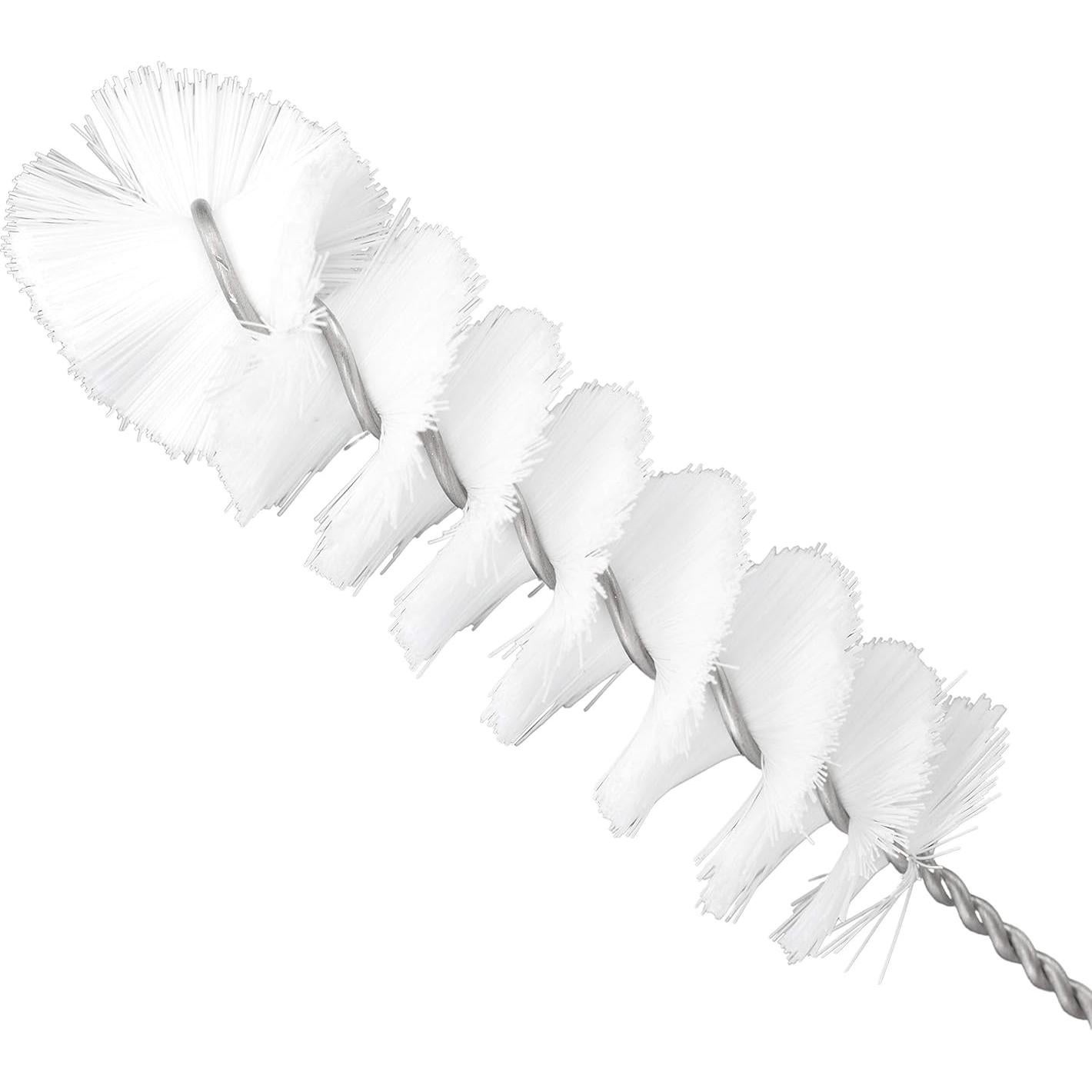 Cepillo de limpieza EISCO 23.5 cm nylon para tubos y frascos