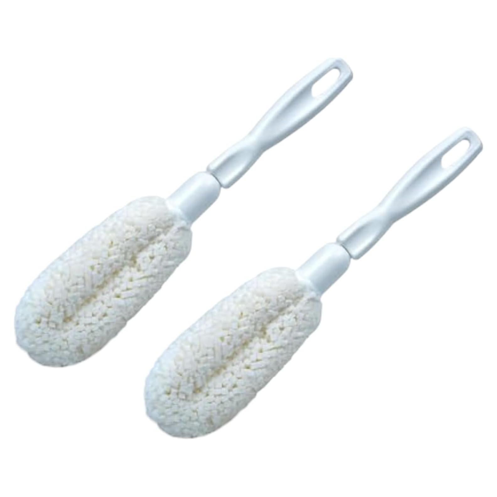 Cepillos de Lavado de Cristal Brushtech - Paquete de 2, Sin Rayones