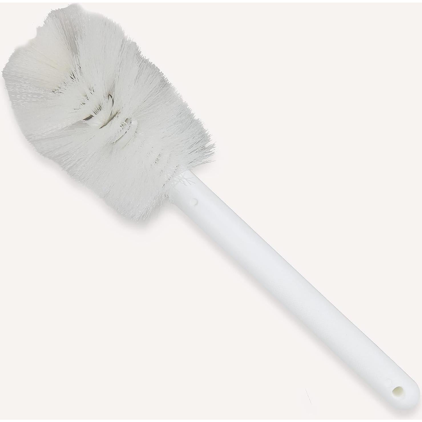 Cepillo de Limpieza de Cristalería Carlisle 30.48 cm Blanco